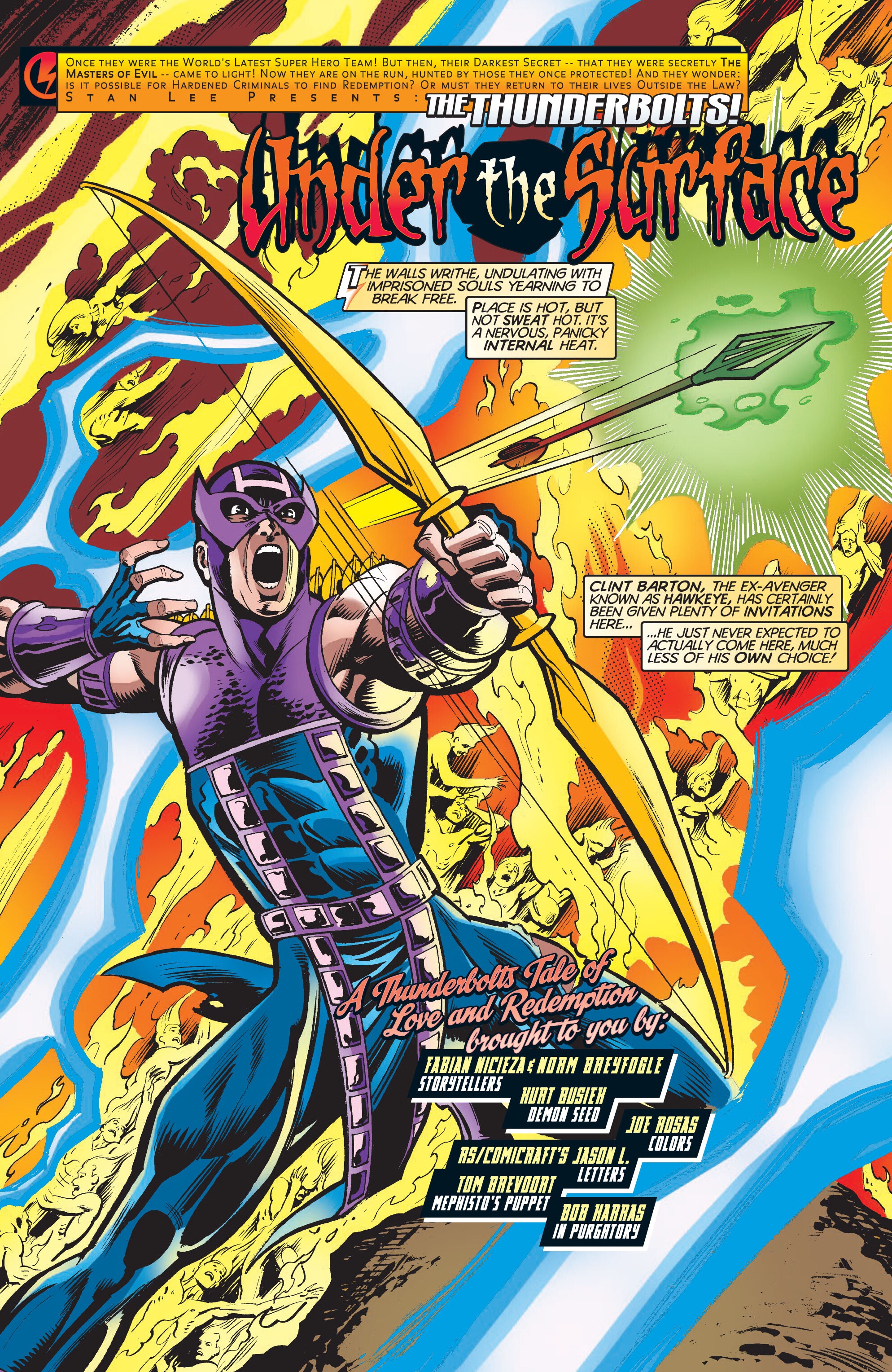 Read online Thunderbolts Omnibus comic -  Issue # TPB 2 (Part 1) - 98