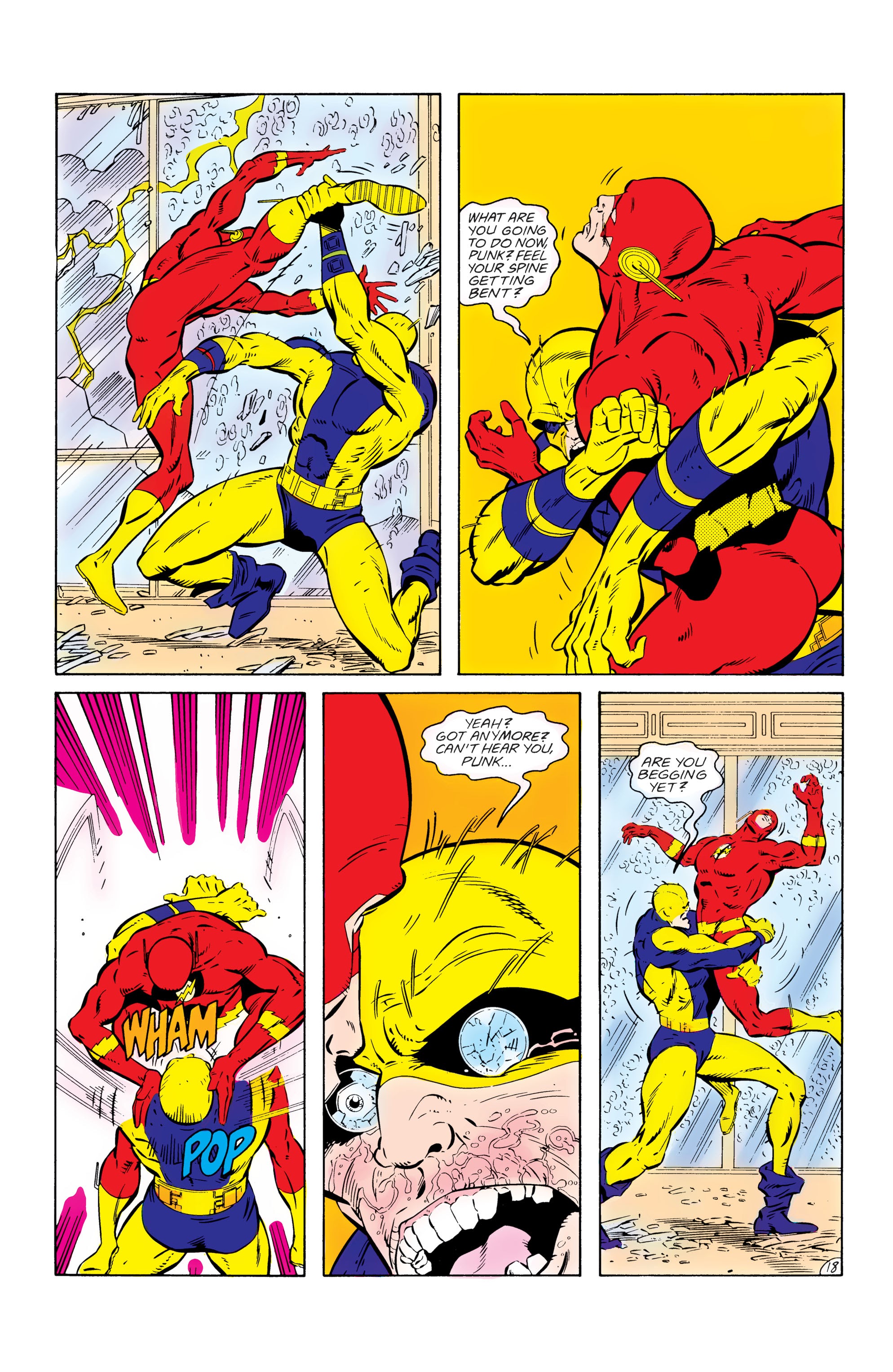 Read online The Flash: Savage Velocity comic -  Issue # TPB (Part 2) - 157
