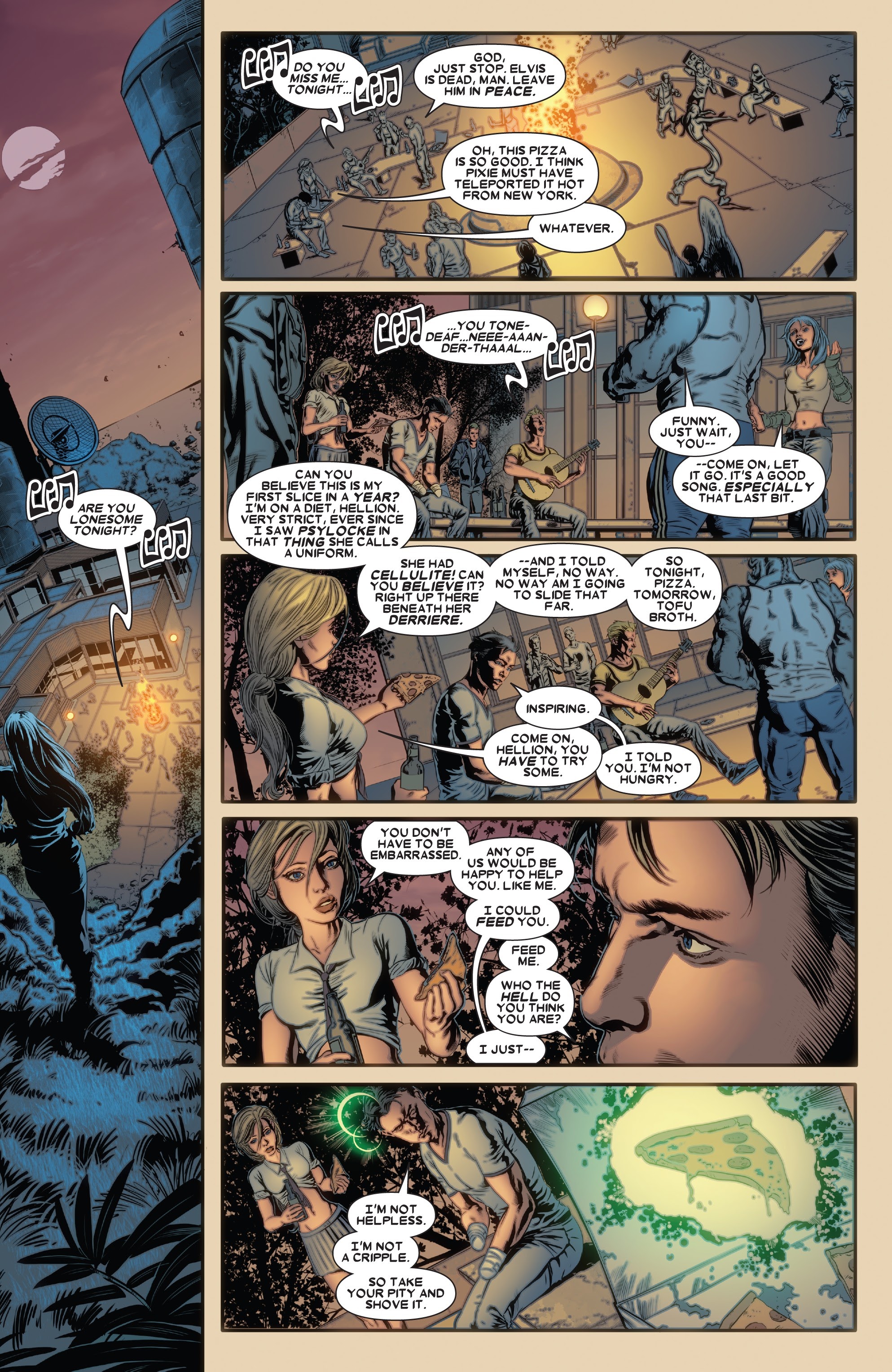 Read online X-23: The Complete Collection comic -  Issue # TPB 1 (Part 4) - 62