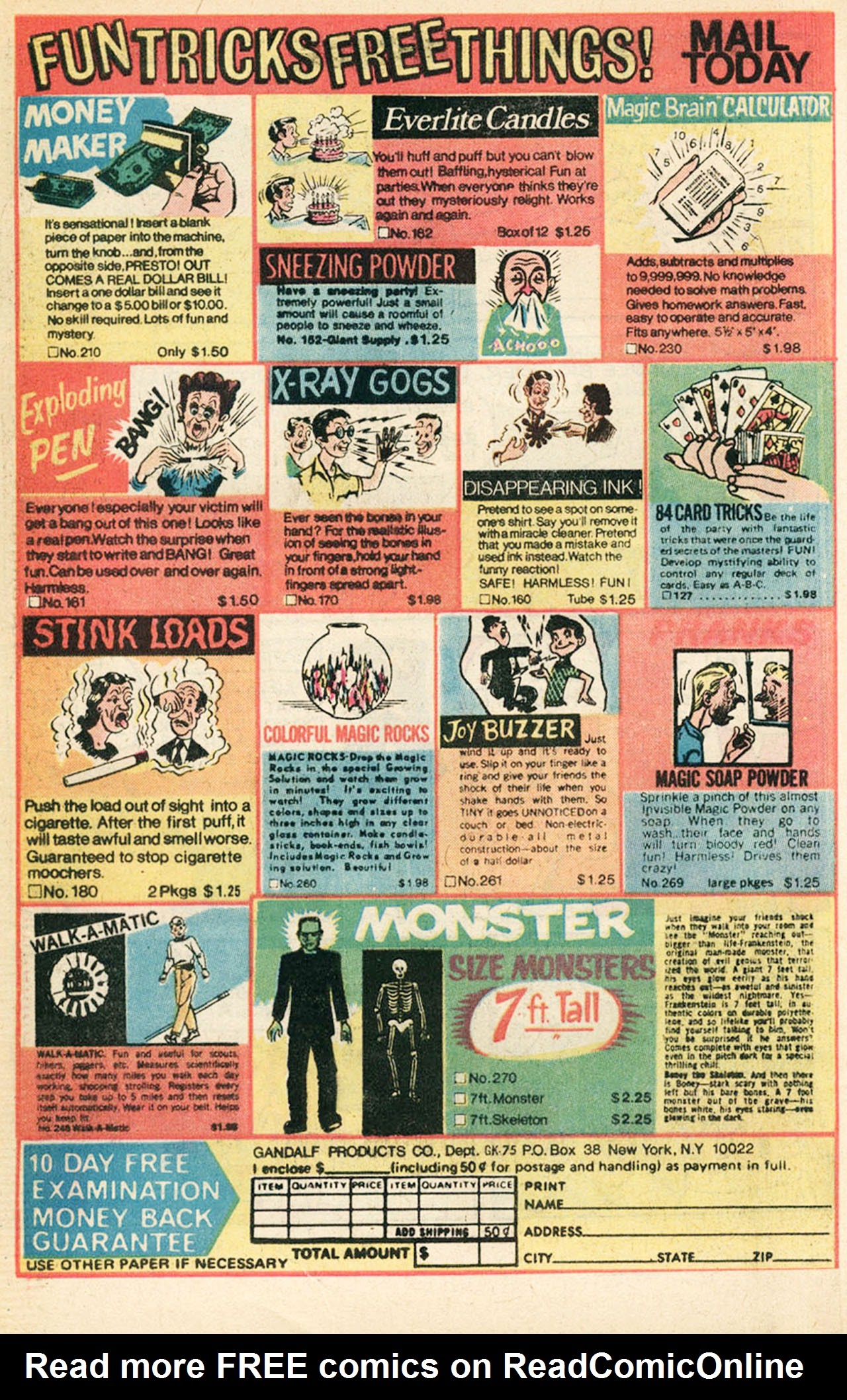 Read online The Pink Panther (1971) comic -  Issue #45 - 34