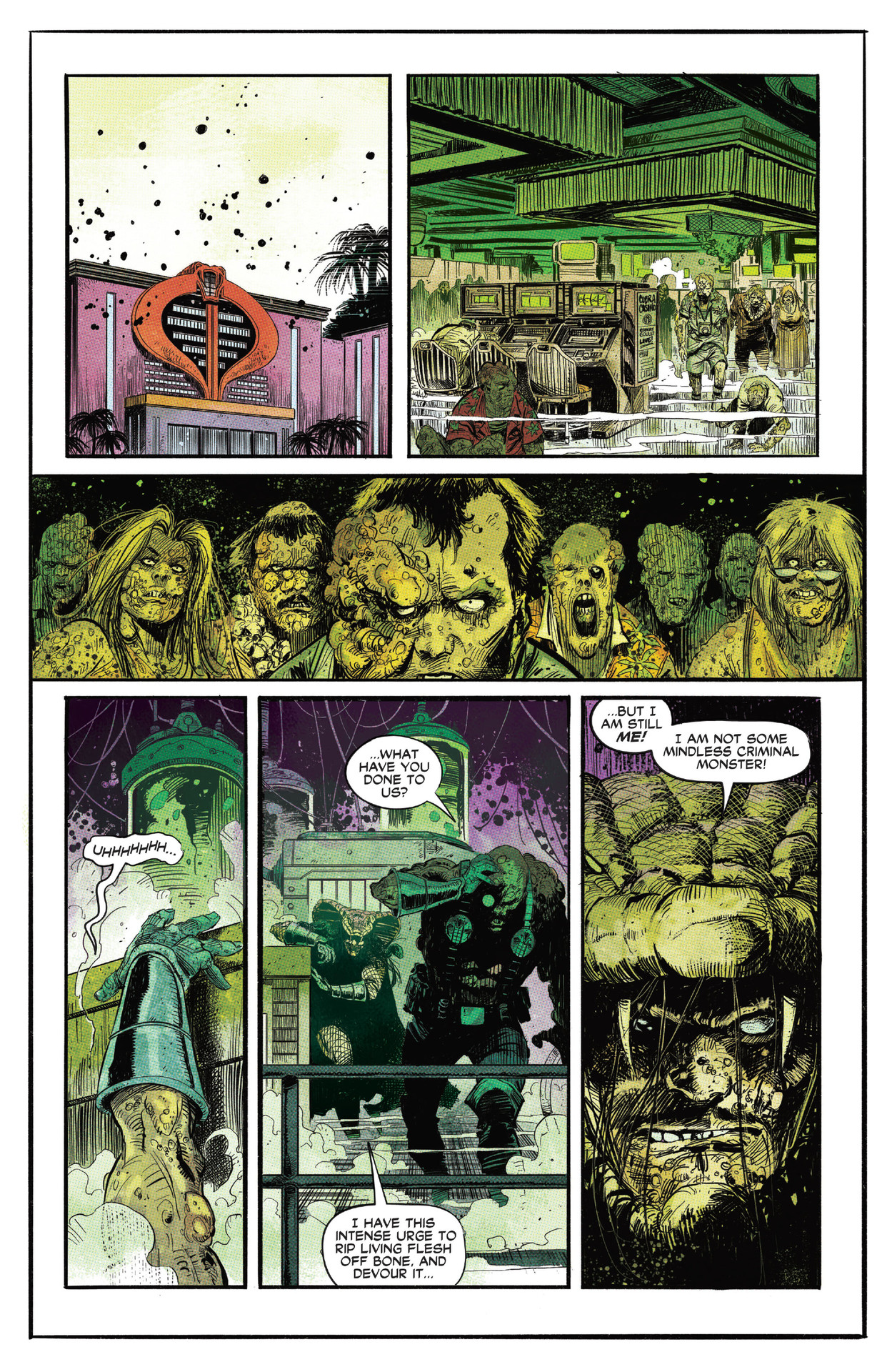 Read online G.I. Joe: A Real American Hero comic -  Issue #301 - 22