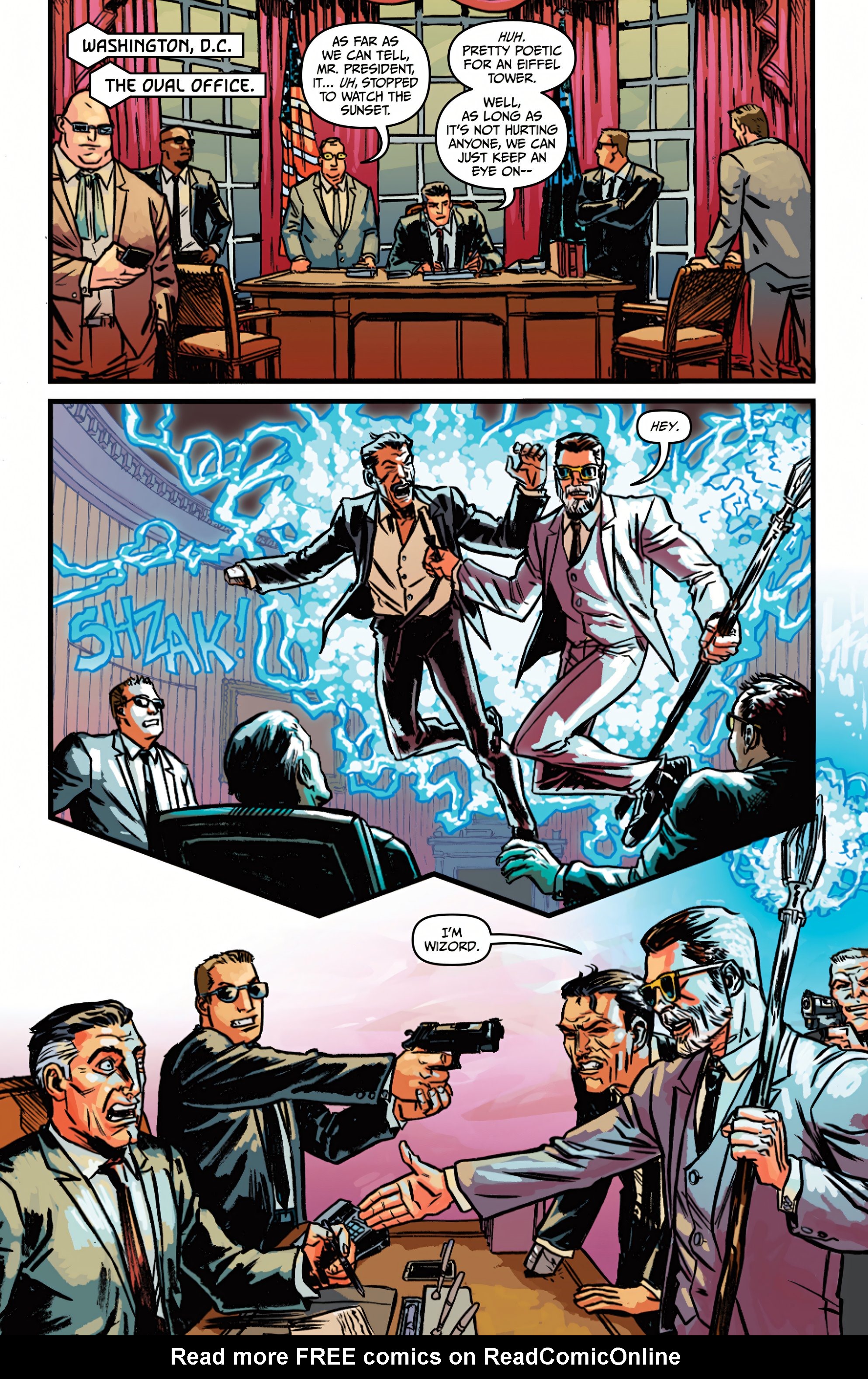 Read online Curse Words: The Whole Damned Thing Omnibus comic -  Issue # TPB (Part 2) - 89