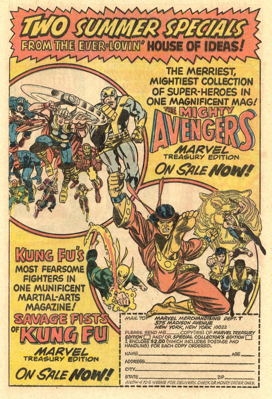 Read online Ka-Zar comic -  Issue #13 - 14
