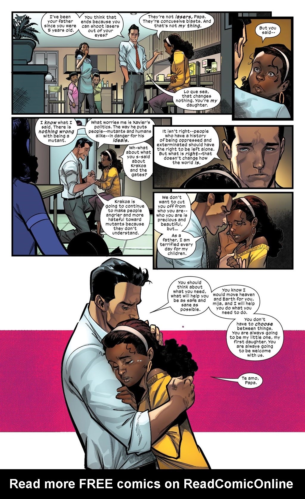 Read online Reign of X comic -  Issue # TPB 14 - 65
