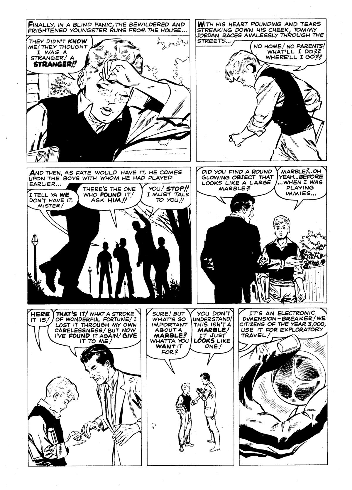 Read online Star Wars Weekly comic -  Issue #129 - 24