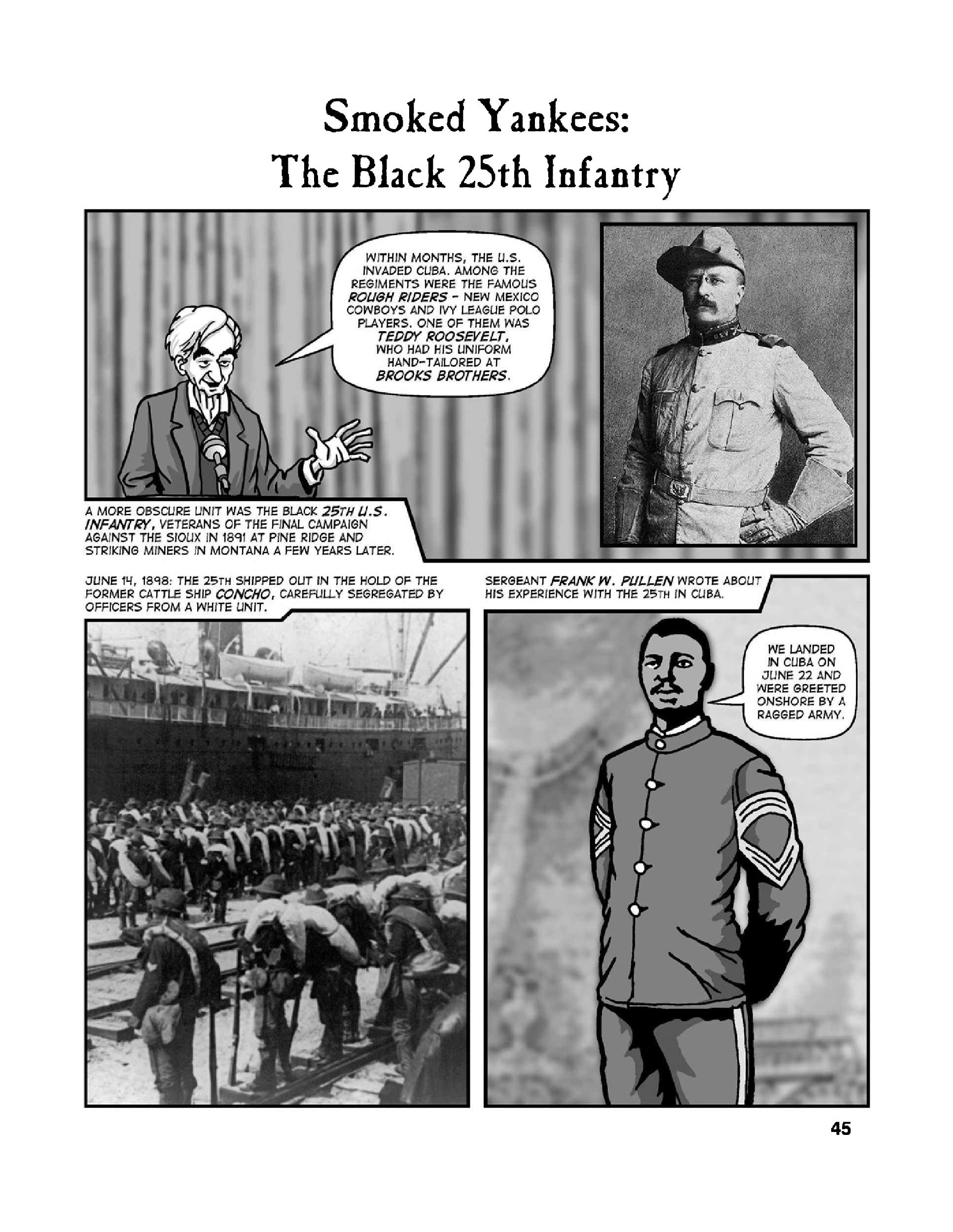 Read online A People's History of American Empire comic -  Issue # TPB (Part 1) - 55