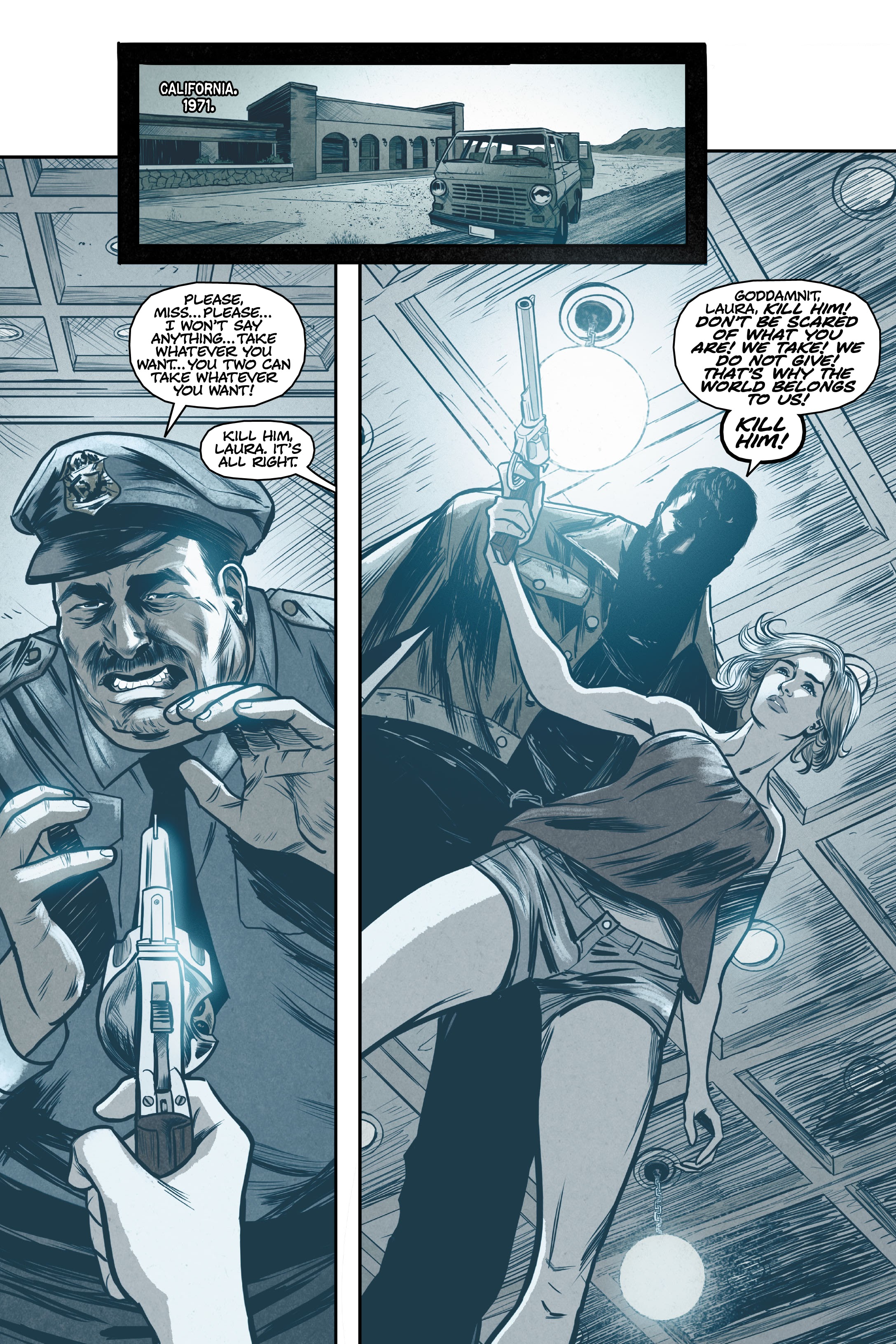 Read online Postal: The Complete Collection comic -  Issue # TPB (Part 3) - 94