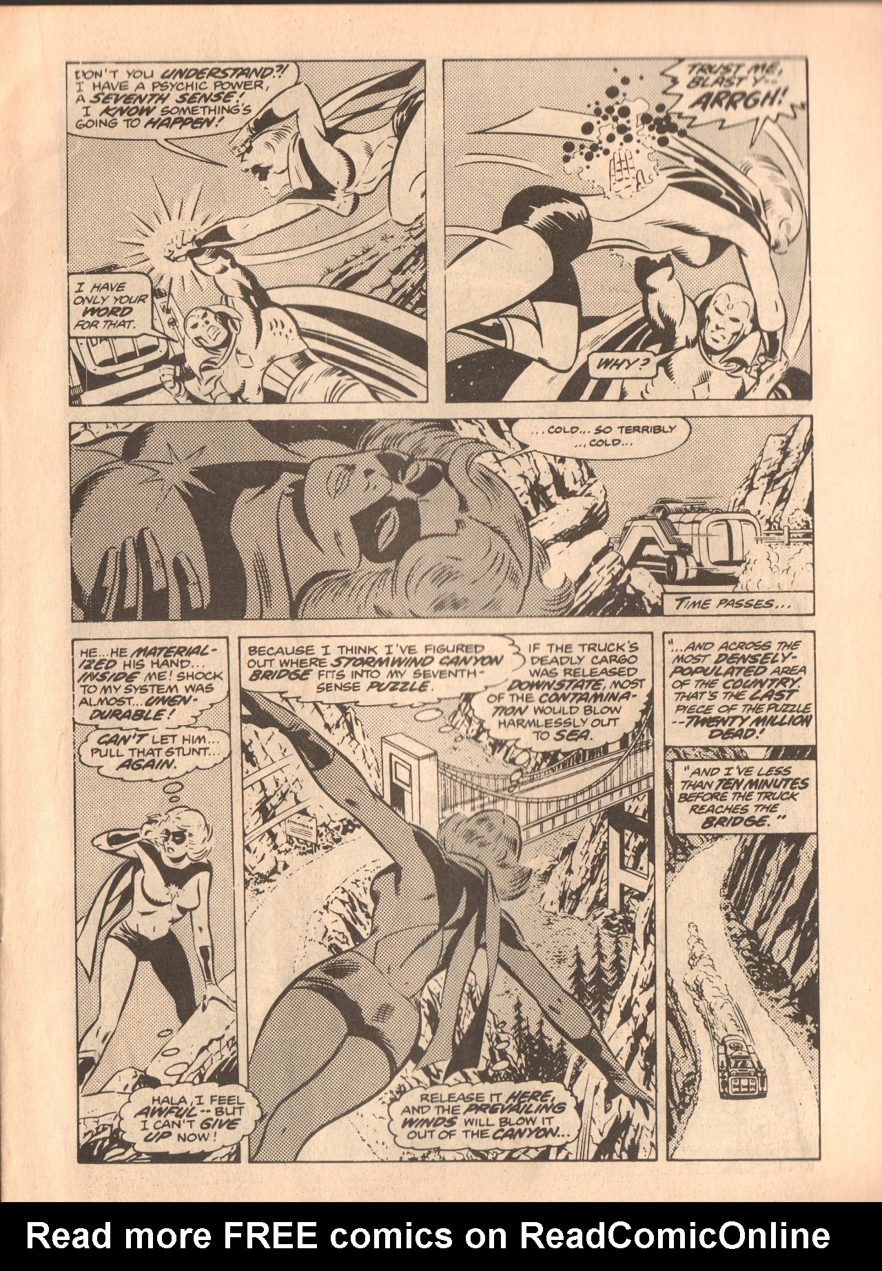 Read online Marvel Team-Up (1980) comic -  Issue #3 - 13