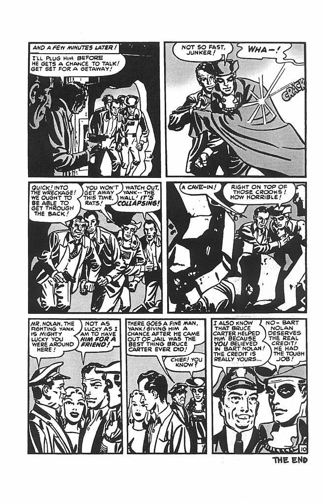 Read online Fighting Yank comic -  Issue #1 - 38