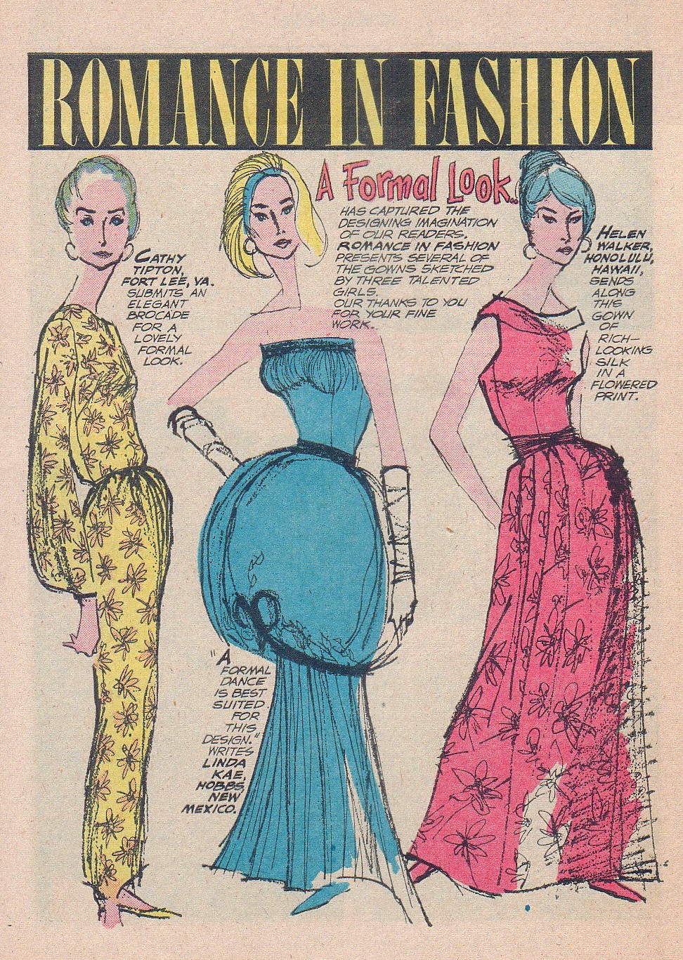 Read online Young Love (1963) comic -  Issue #40 - 24
