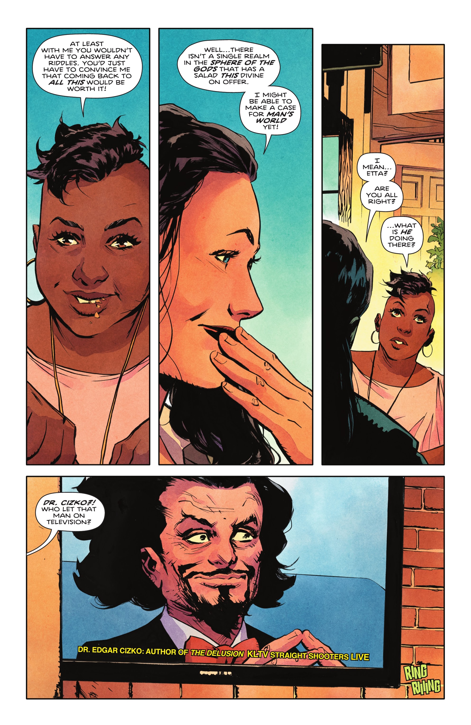 Read online Wonder Woman (2016) comic -  Issue #781 - 4