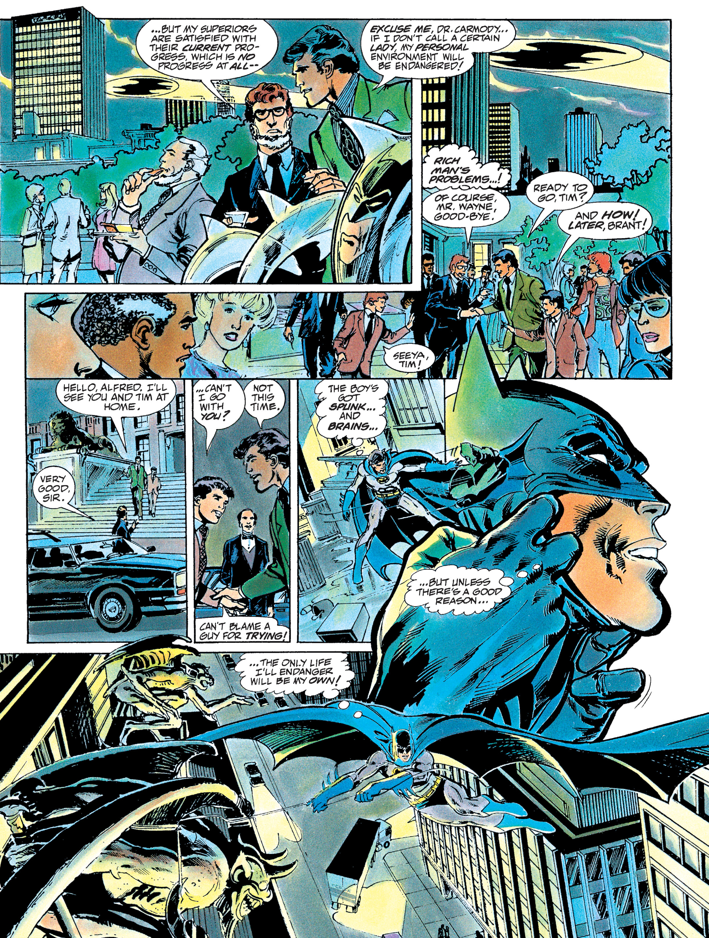 Read online Batman: The Demon Trilogy comic -  Issue # TPB (Part 2) - 4