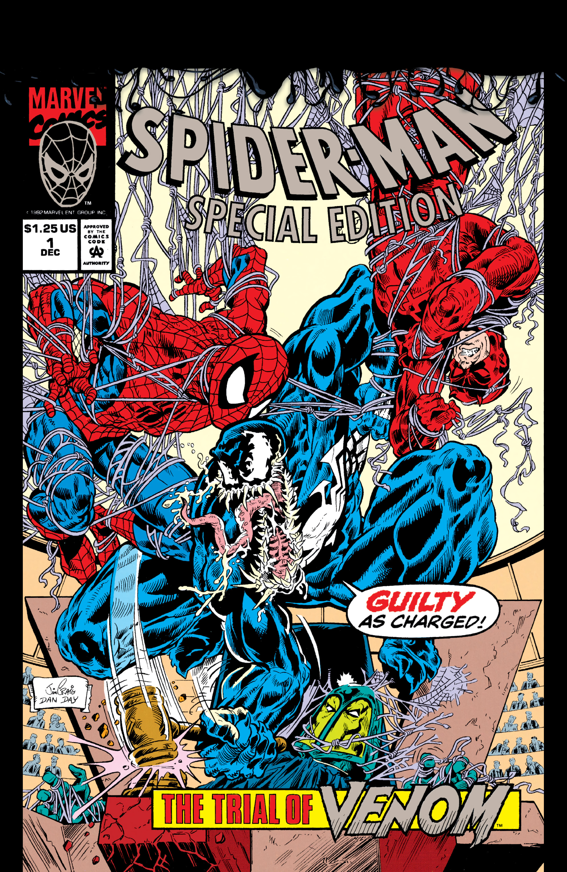 Read online Spider-Man Vs. Venom Omnibus comic -  Issue # TPB (Part 6) - 9