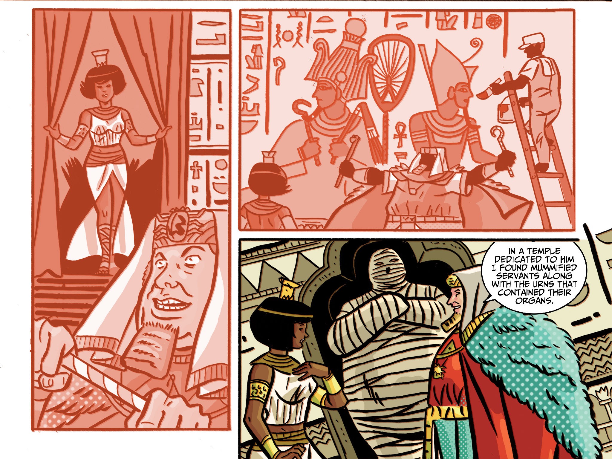 Read online Batman '66 [I] comic -  Issue #47 - 62