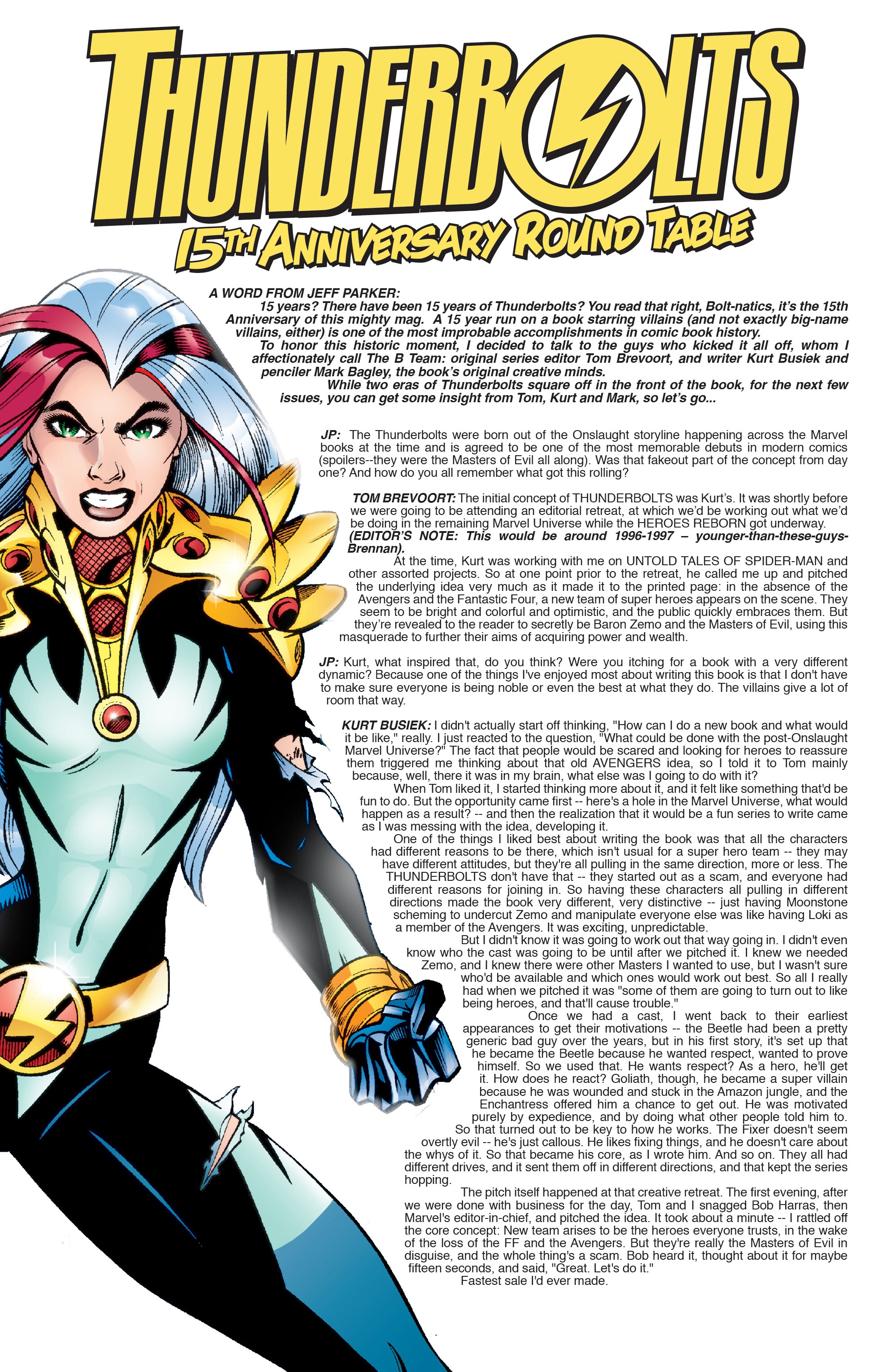 Read online Thunderbolts: Uncaged Omnibus comic -  Issue # TPB (Part 12) - 51