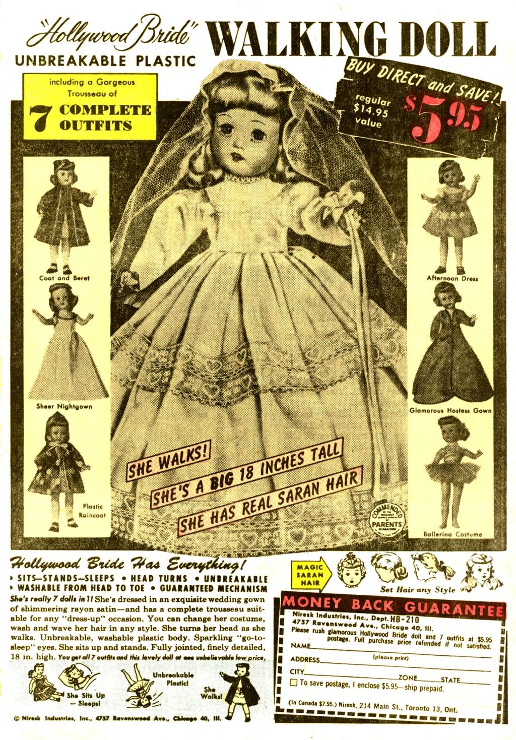 Read online Miss America comic -  Issue #82 - 33