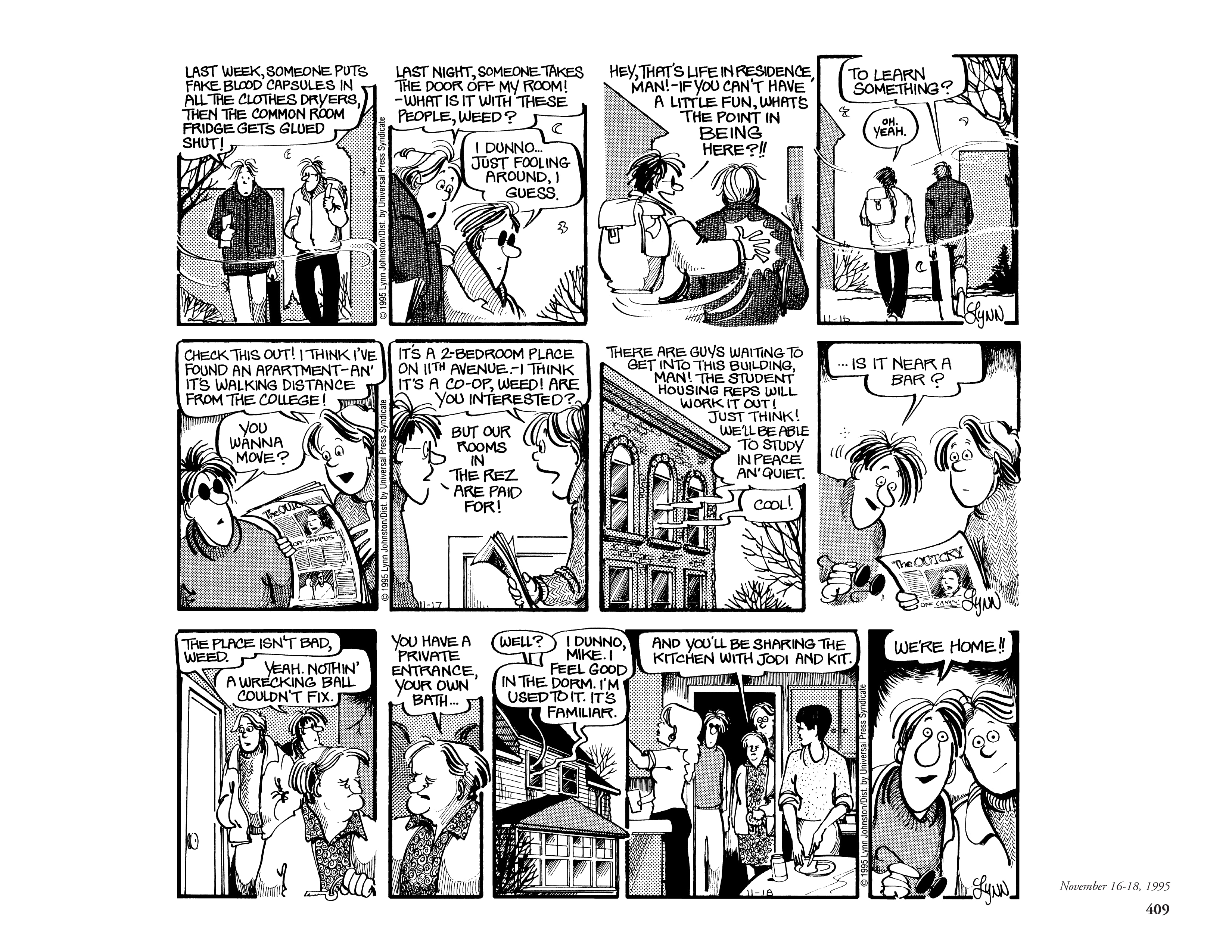 Read online For Better Or For Worse: The Complete Library comic -  Issue # TPB 5 (Part 5) - 9