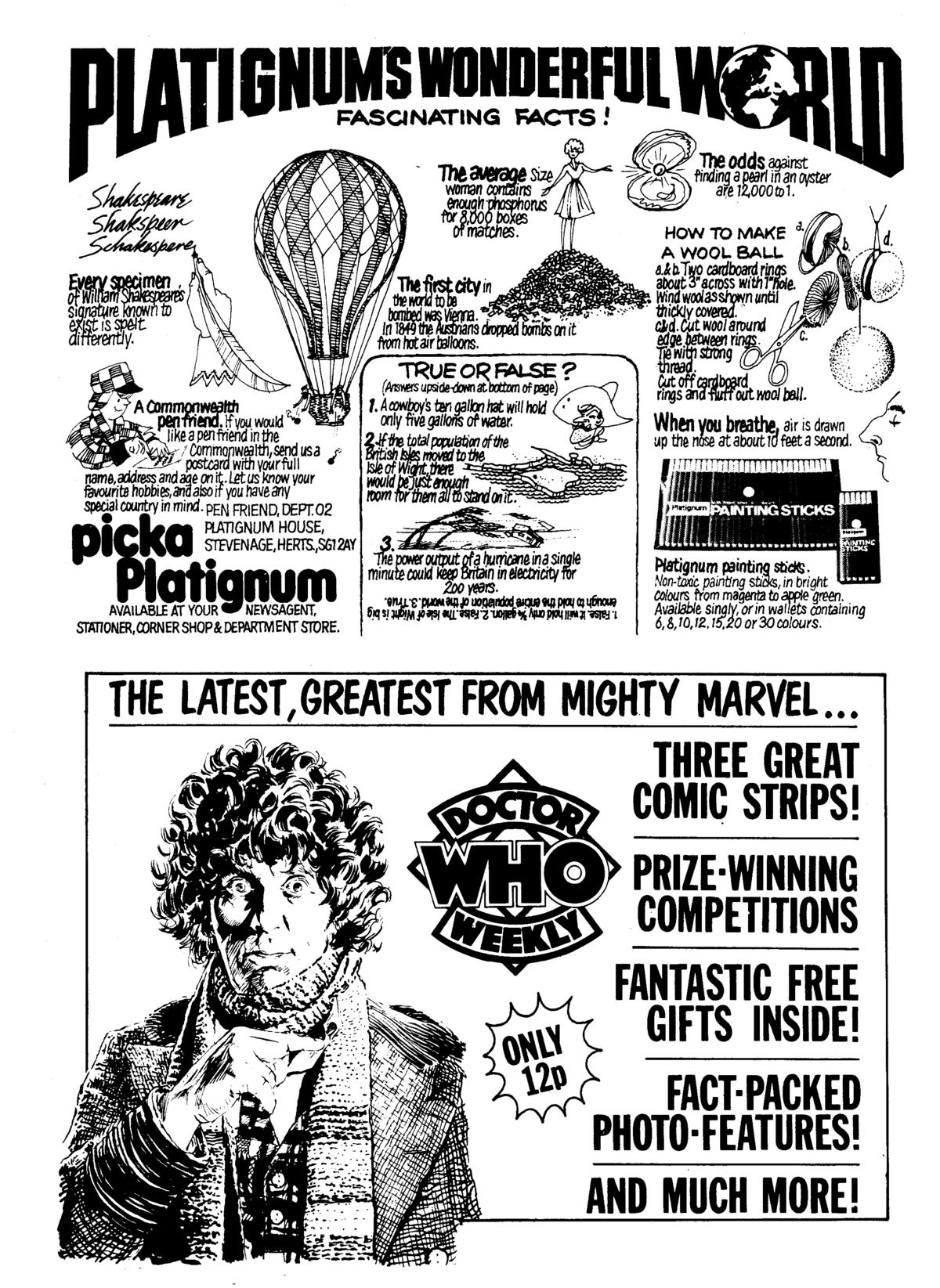 Read online Star Wars Weekly comic -  Issue #89 - 15