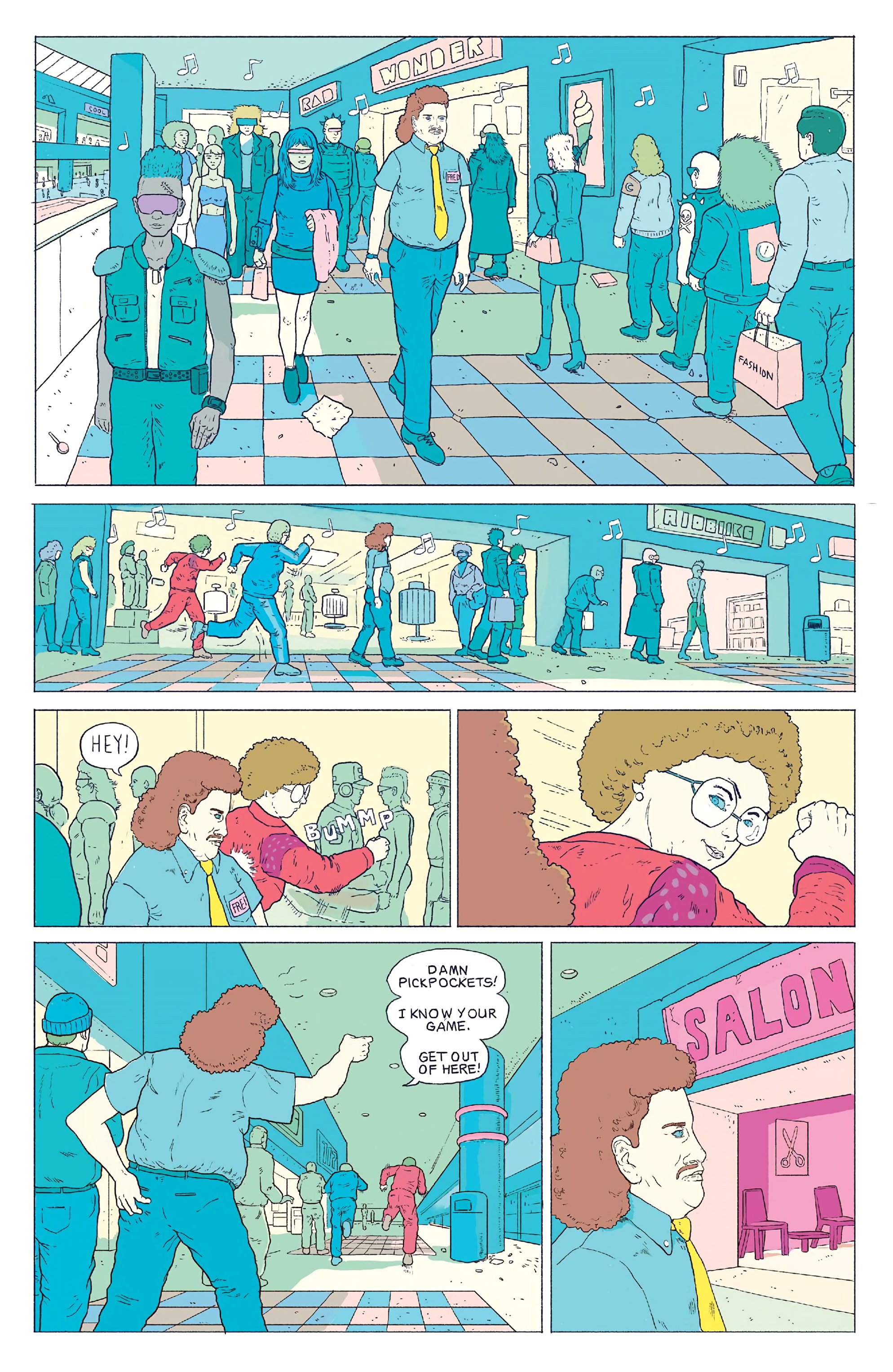 Read online Mullet Cop comic -  Issue #1 - 26