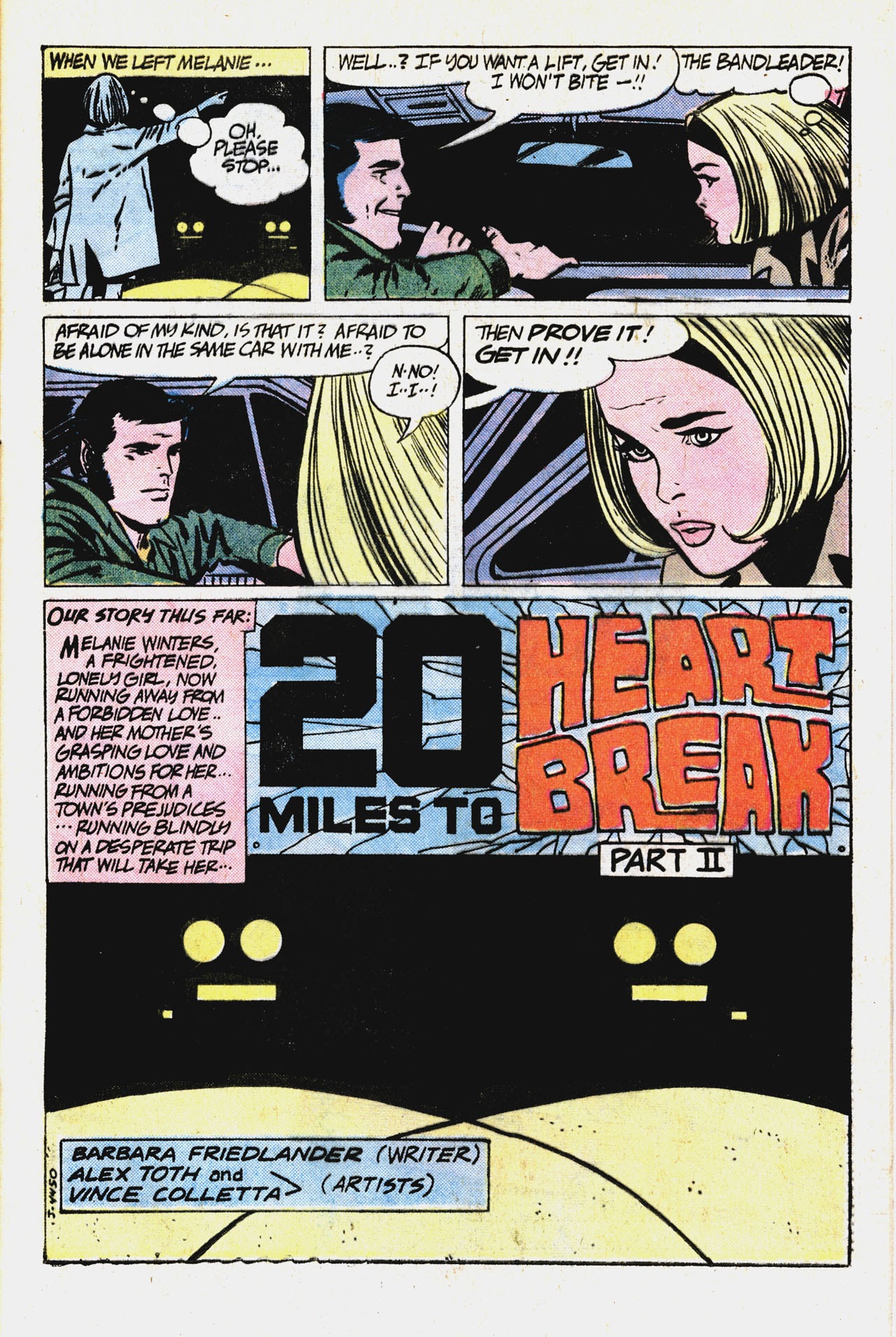 Read online Young Love (1963) comic -  Issue #123 - 37