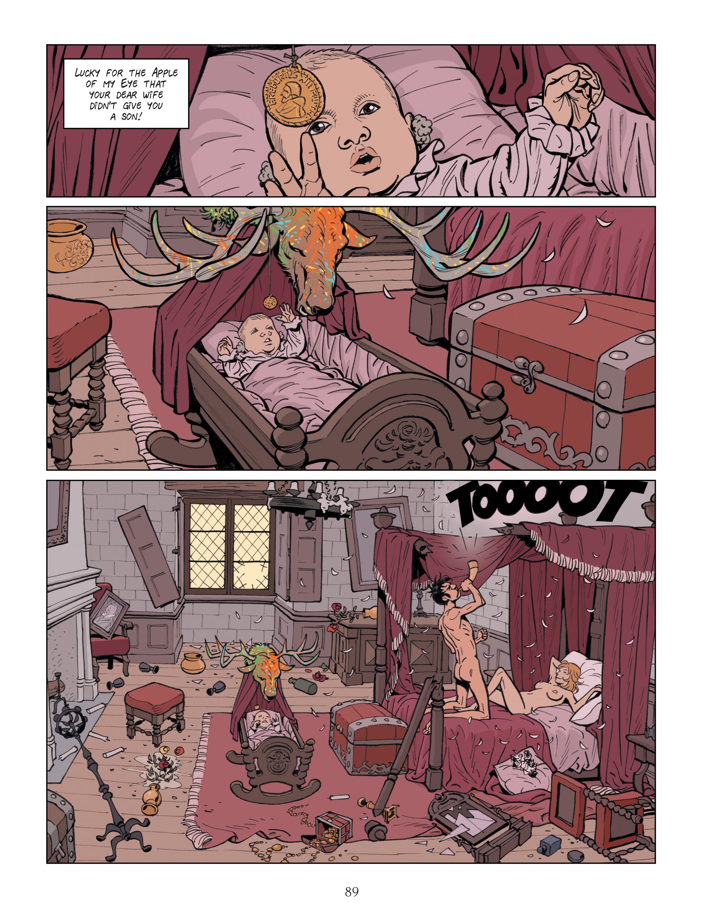 Read online Charly 9 comic -  Issue # TPB - 89