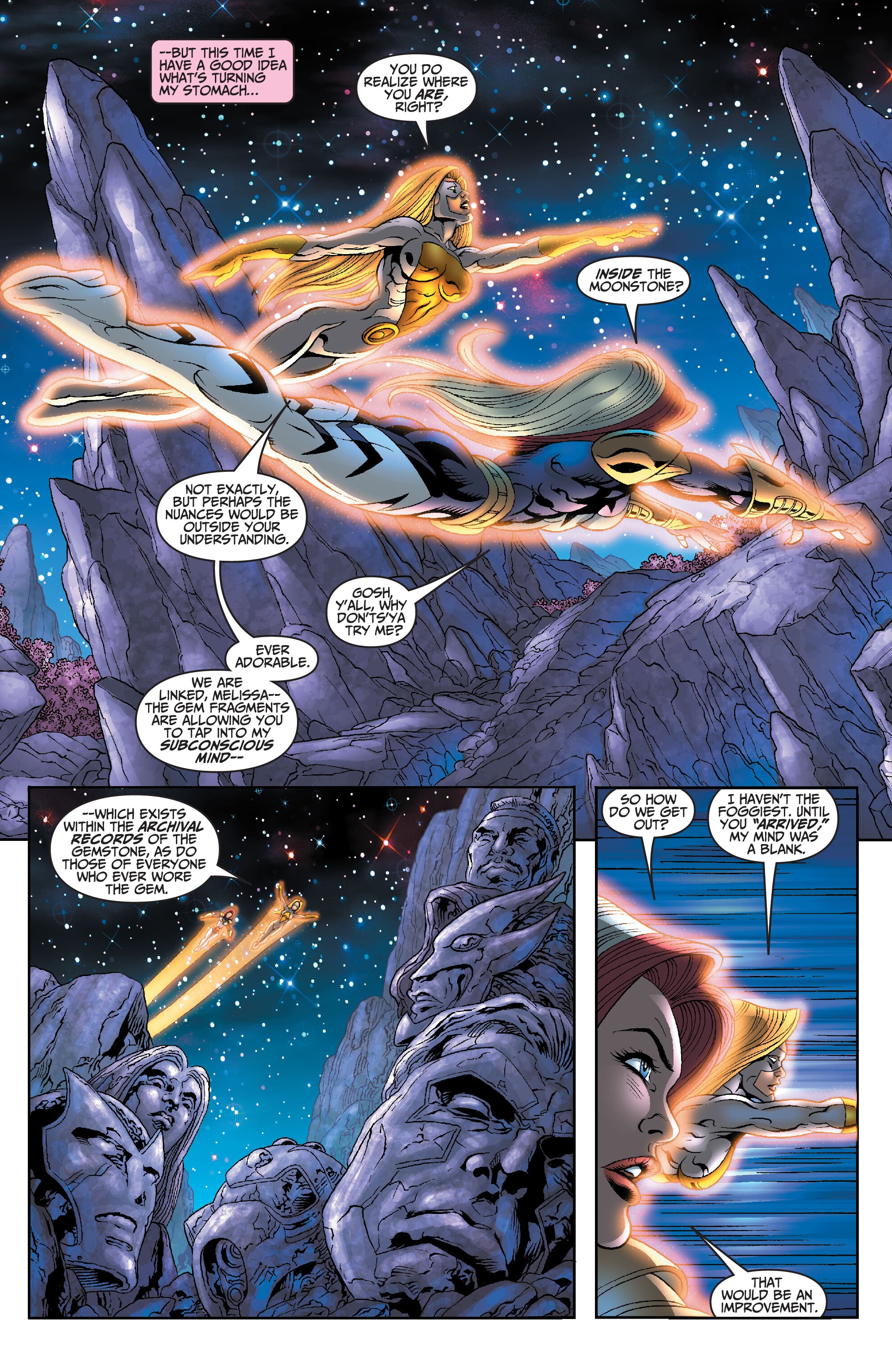 Read online Thunderbolts Omnibus comic -  Issue # TPB 3 (Part 11) - 42