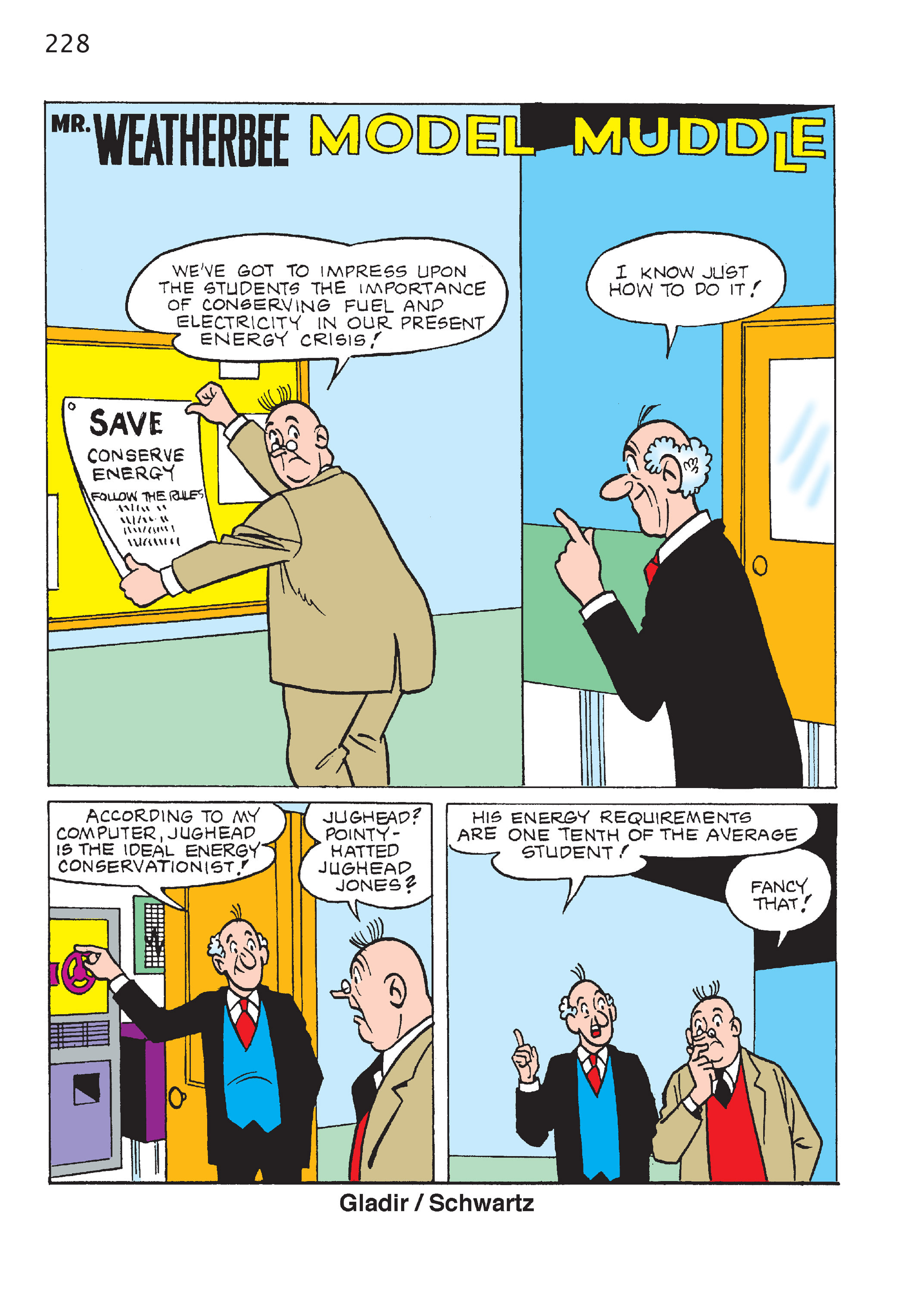 Read online Archie's Favorite High School Comics comic -  Issue # TPB (Part 3) - 29
