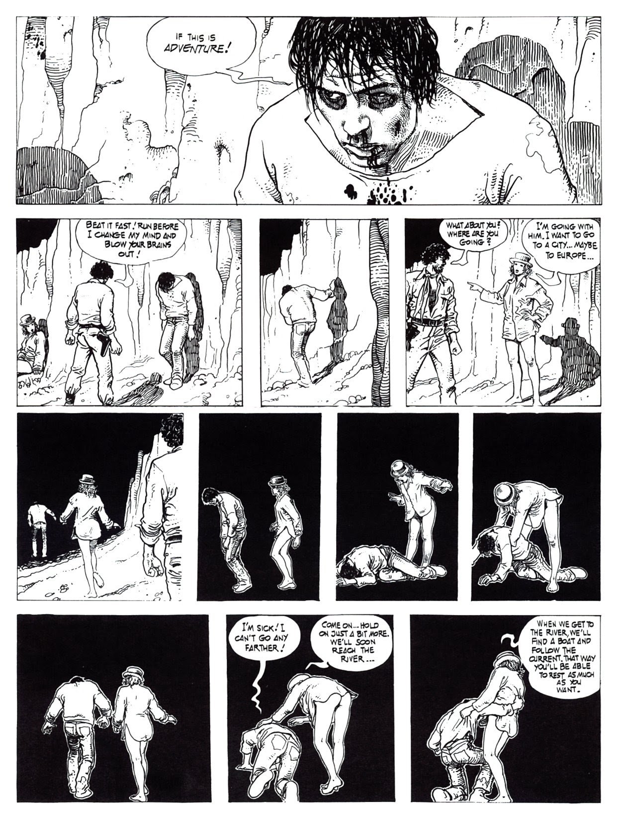 Read online The Great Adventure comic -  Issue # TPB - 84