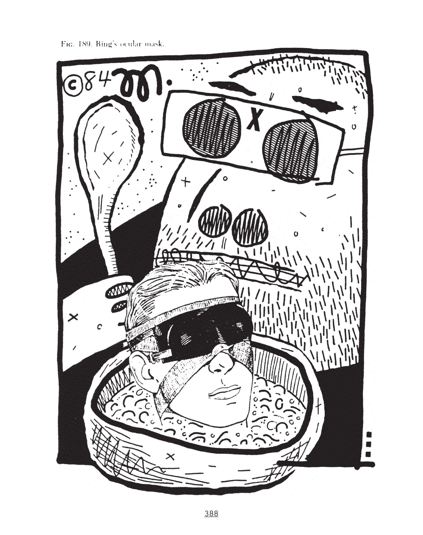 Read online NEWAVE! The Underground Mini Comix of the 1980's comic -  Issue # TPB (Part 4) - 72