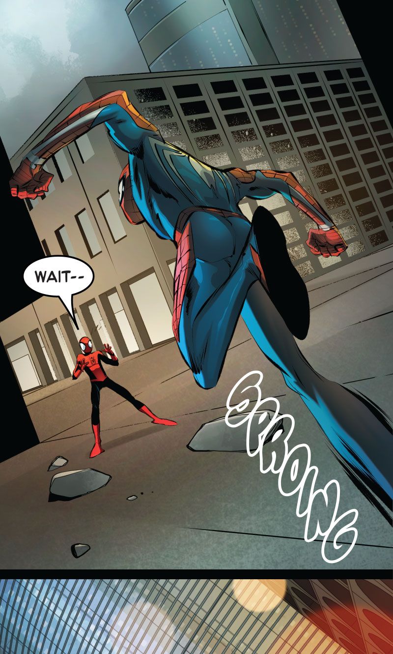 Read online Spider-Man Unlimited Infinity Comic comic -  Issue #4 - 14