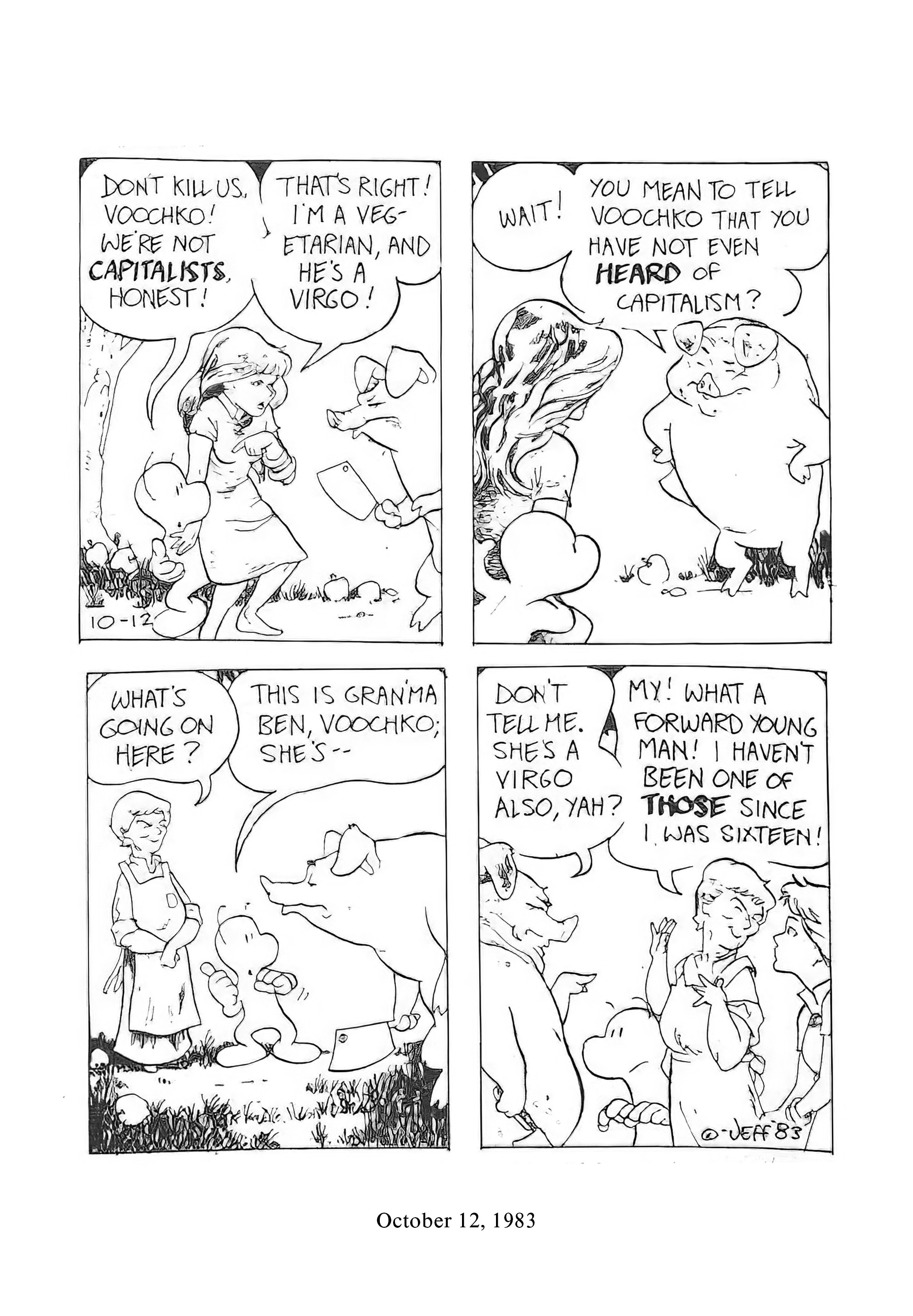 Read online Thorn: Tales From The Lantern comic -  Issue # TPB (Part 2) - 79