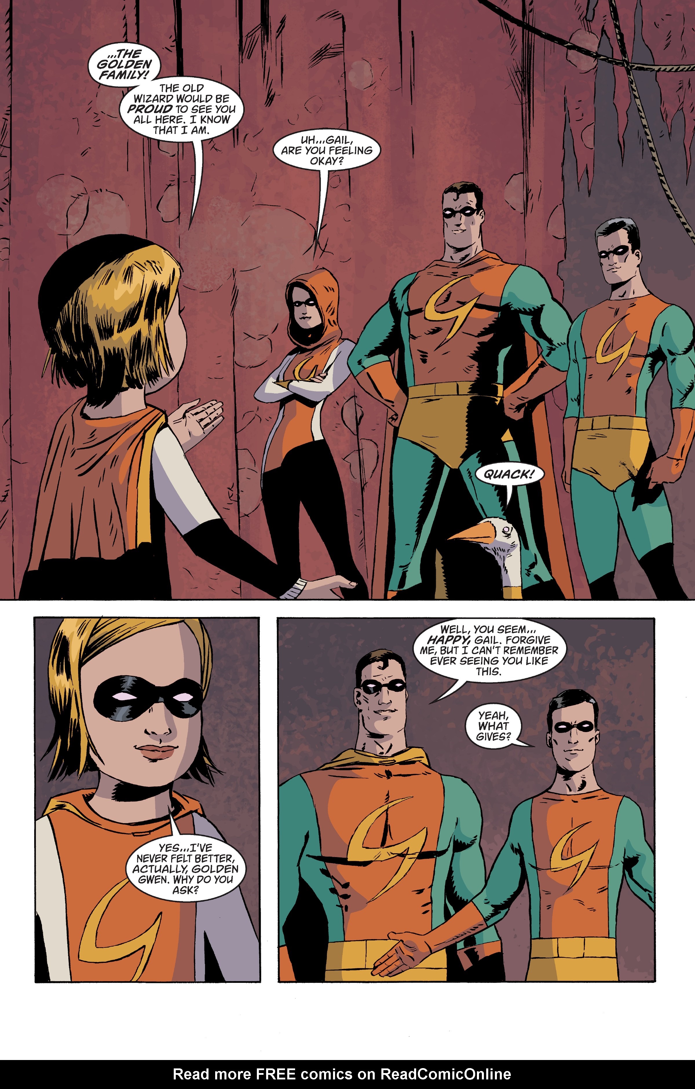 Read online Black Hammer Library Edition comic -  Issue # TPB 1 (Part 2) - 86