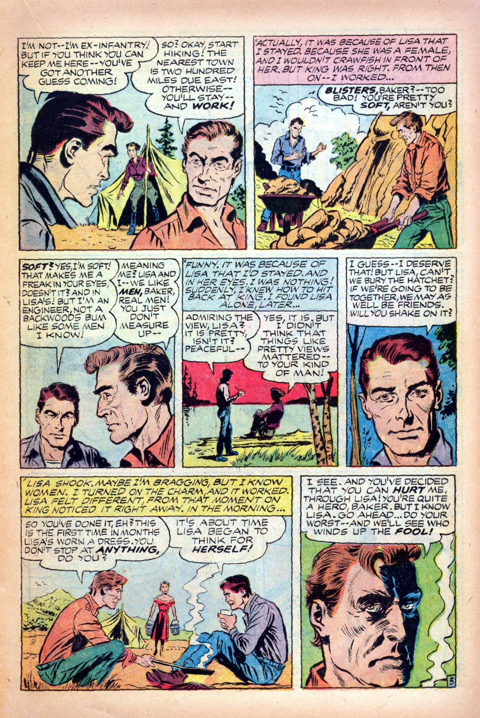Read online Young Love (1949) comic -  Issue #69 - 15