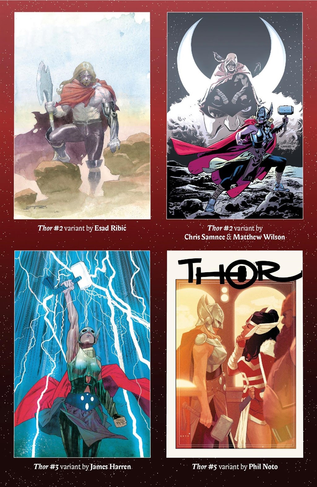 Read online Jane Foster: The Saga of the Mighty Thor comic -  Issue # TPB (Part 5) - 48