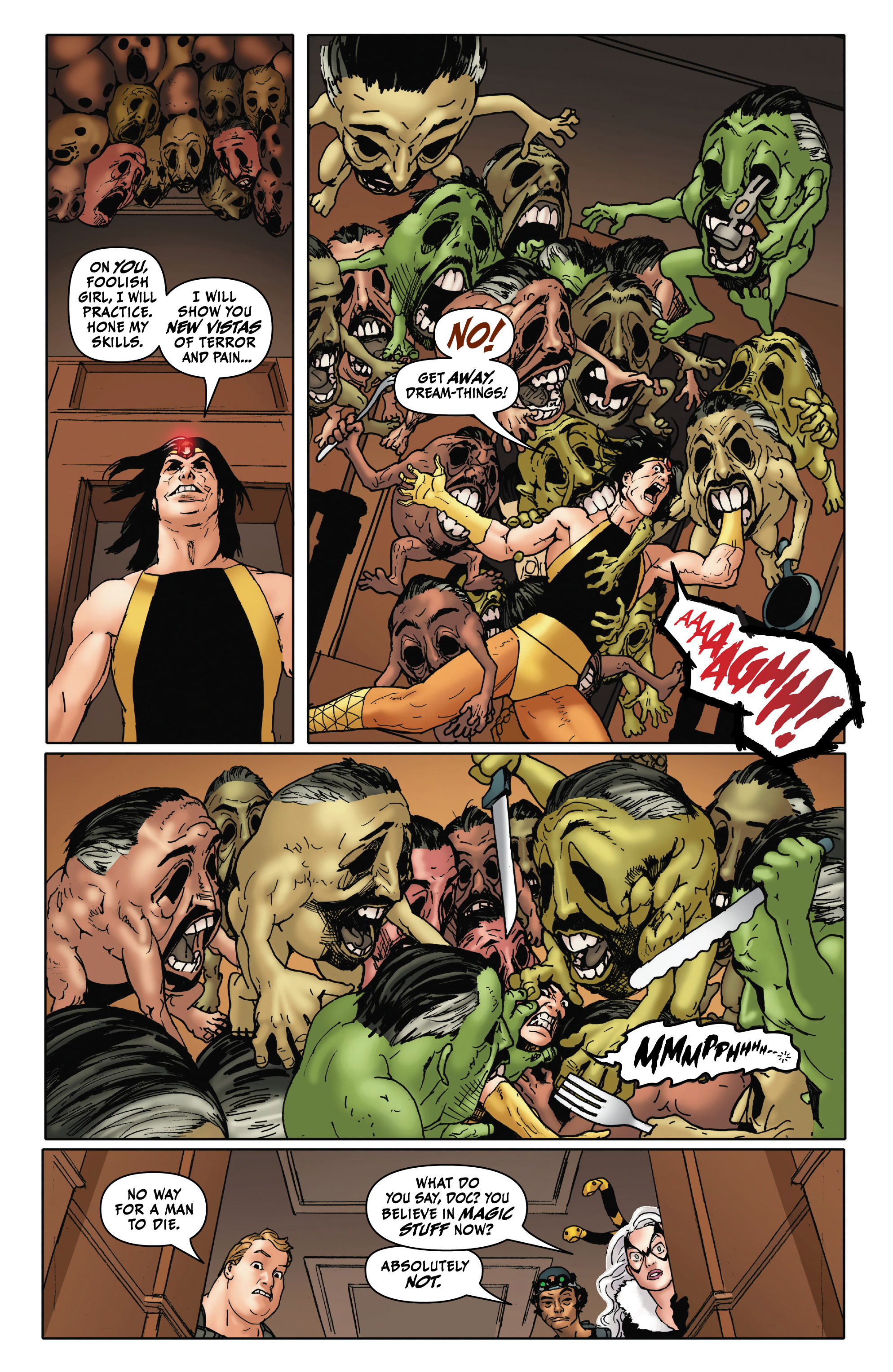 Read online Black Cat by Jed MacKay Omnibus comic -  Issue # TPB (Part 1) - 68