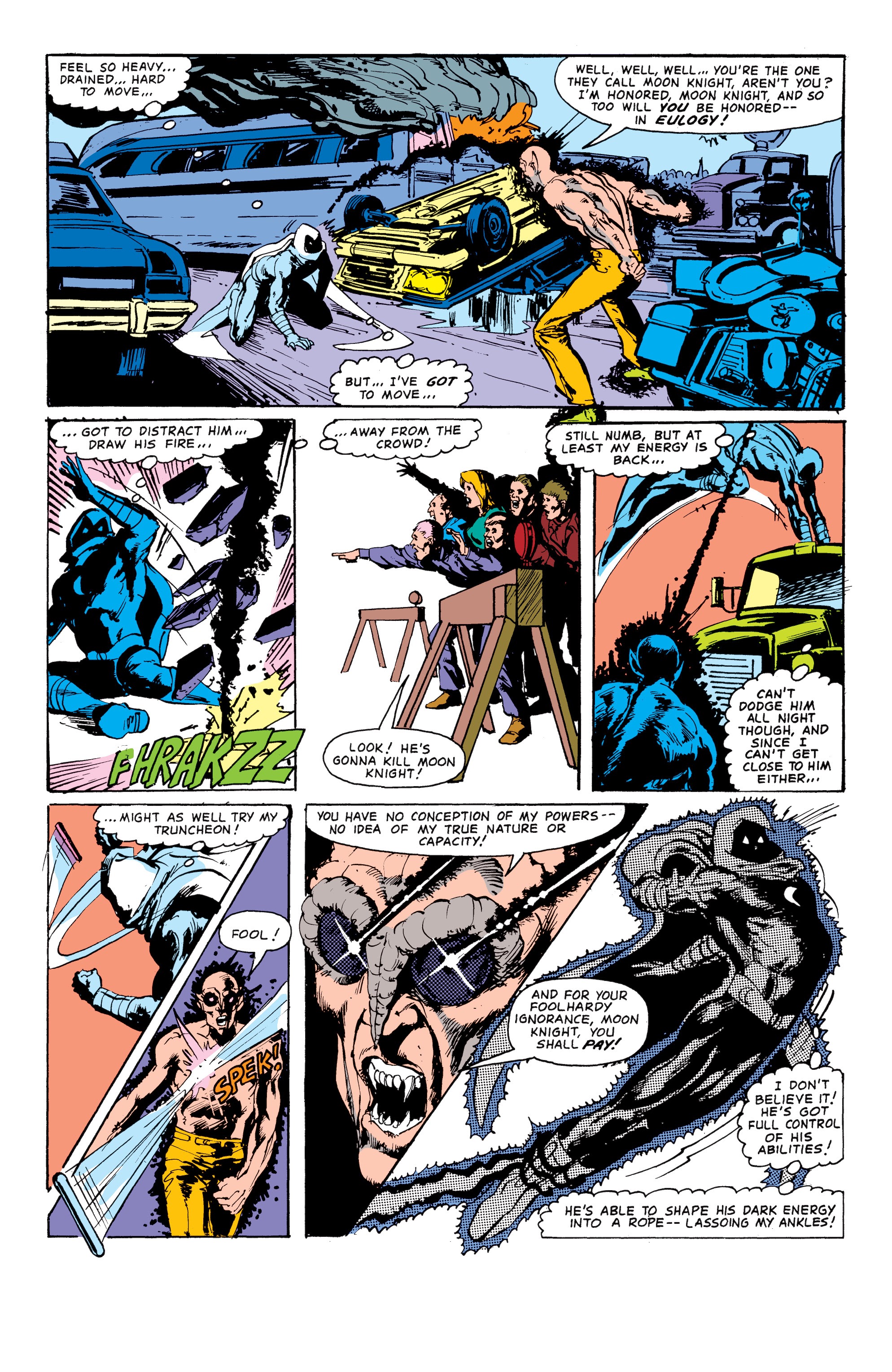 Read online Moon Knight Omnibus comic -  Issue # TPB 1 (Part 7) - 58