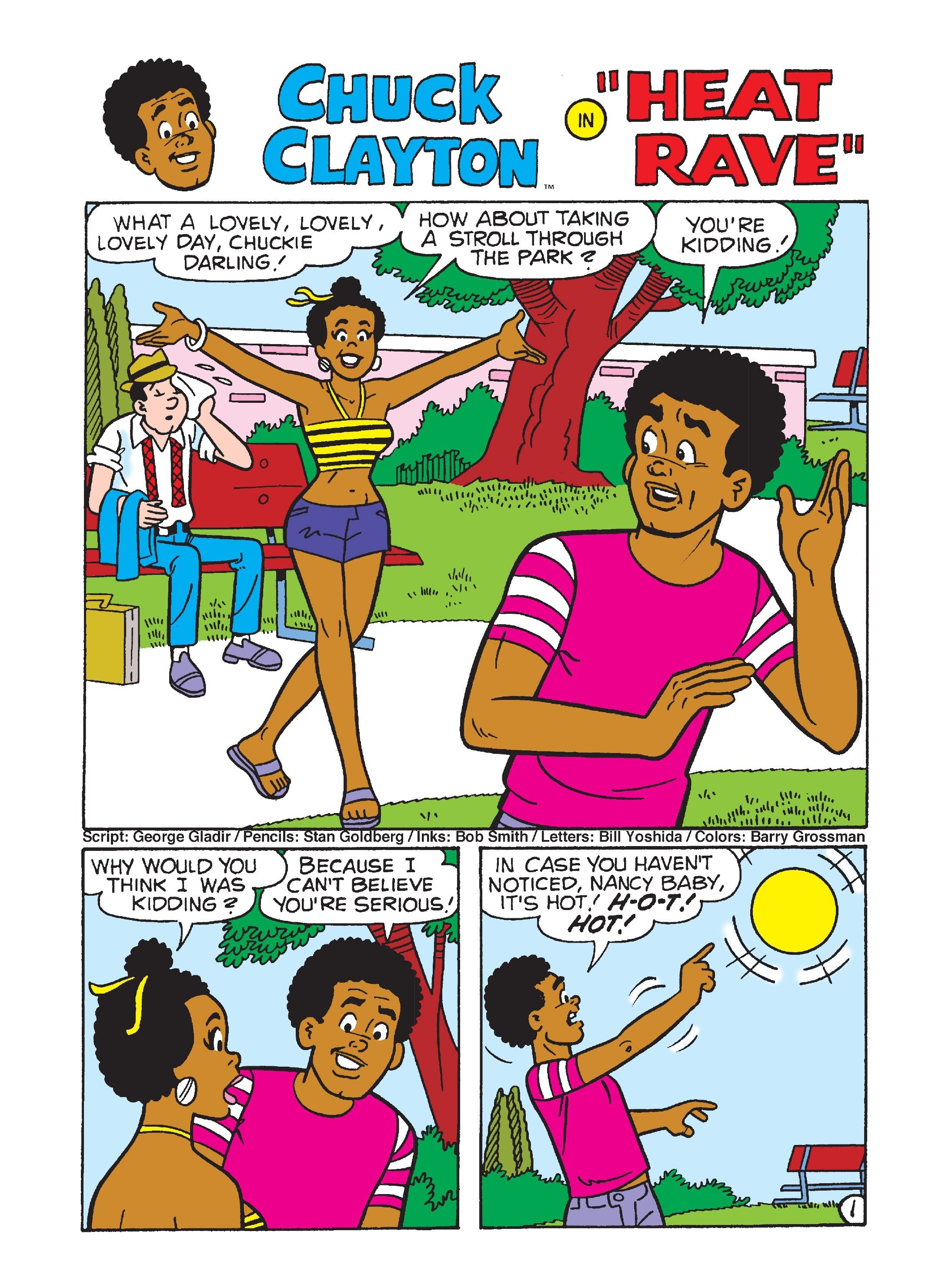 Read online Archie & Friends Double Digest comic -  Issue #28 - 69