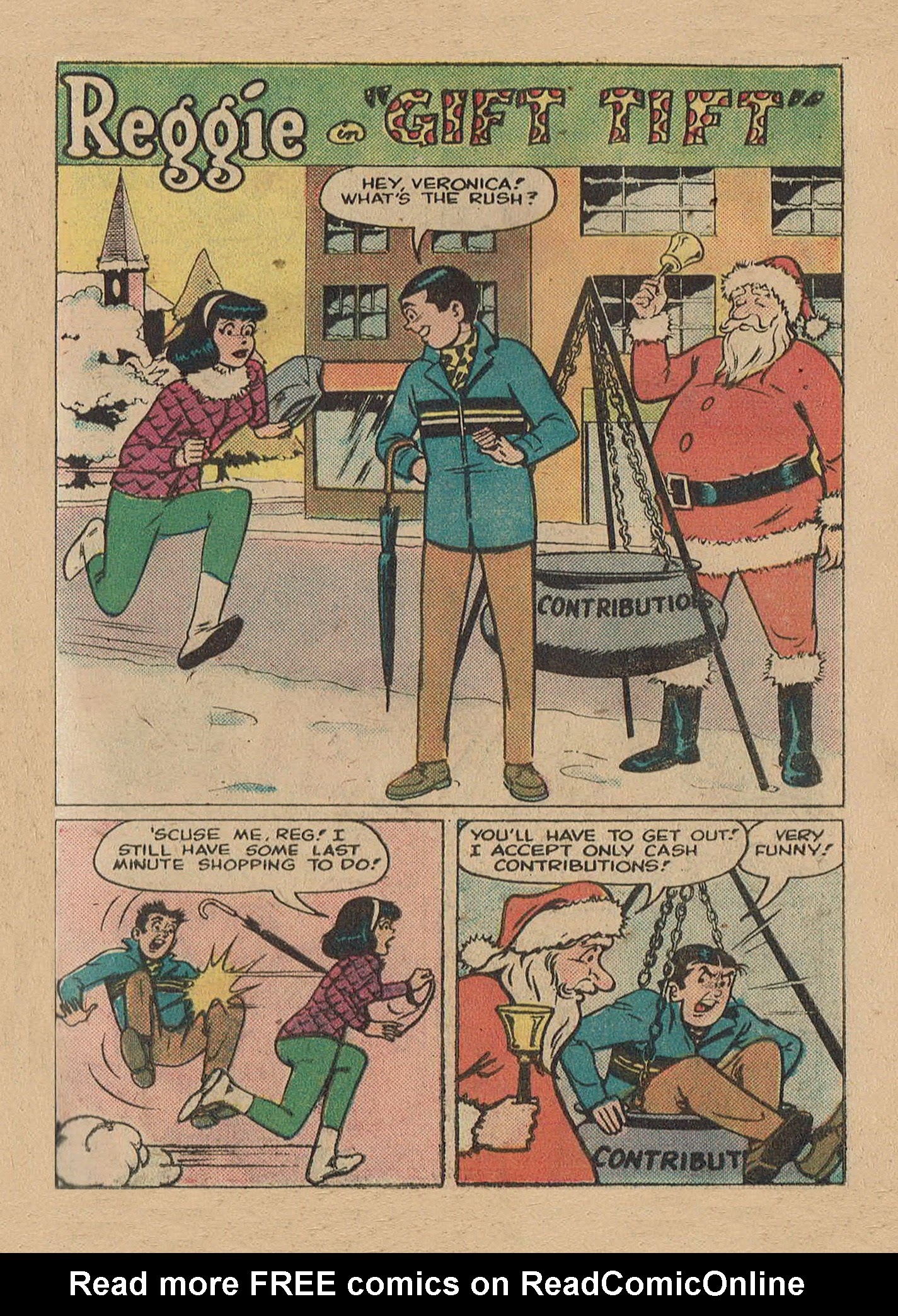 Read online Archie Digest Magazine comic -  Issue #22 - 63