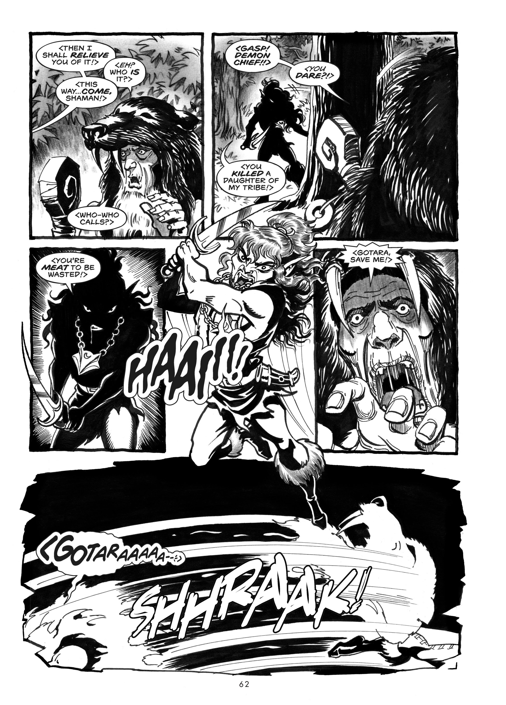 Read online The Complete ElfQuest comic -  Issue # TPB 6 (Part 1) - 64