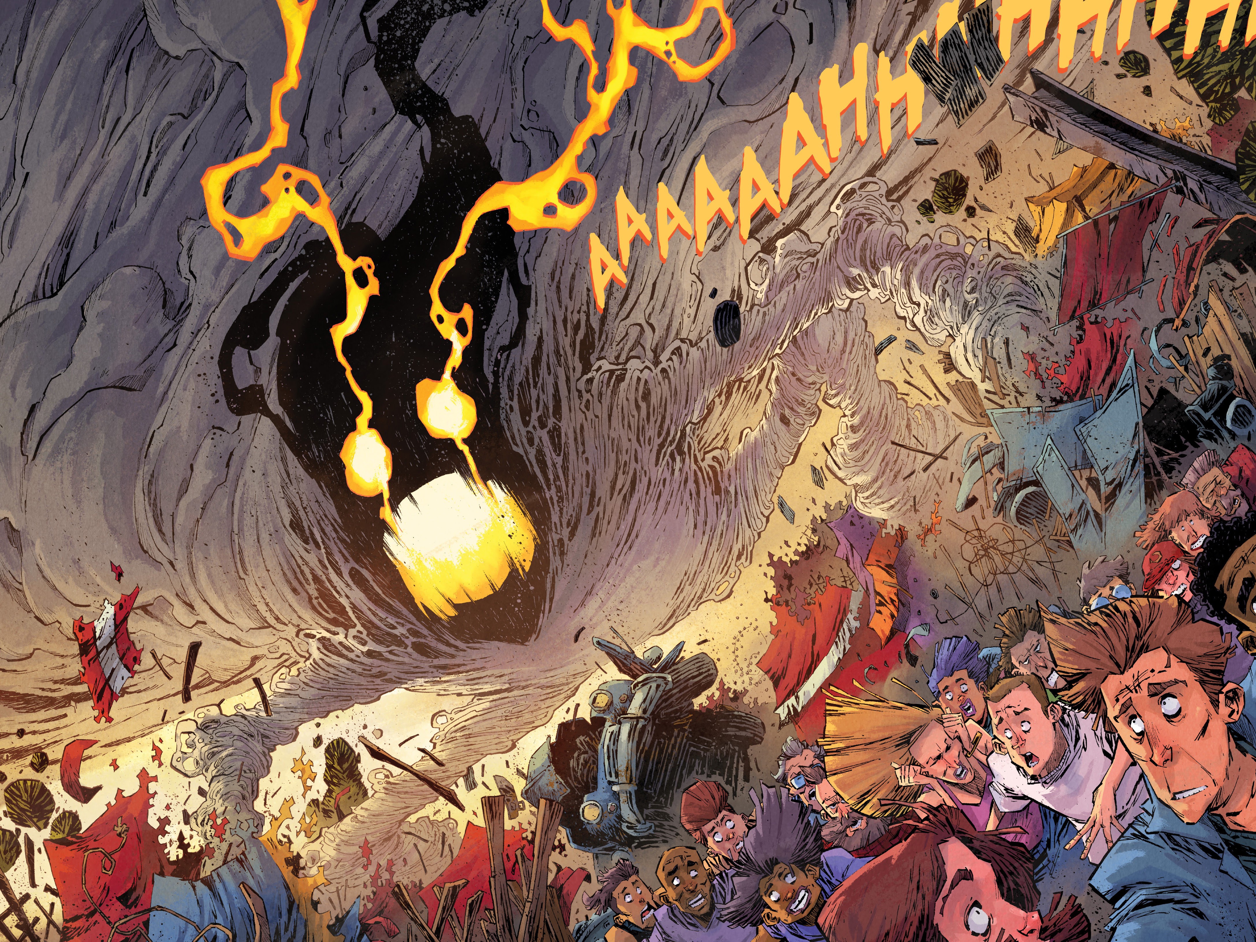 Read online Middlewest comic -  Issue # _Complete Tale (Part 2) - 49
