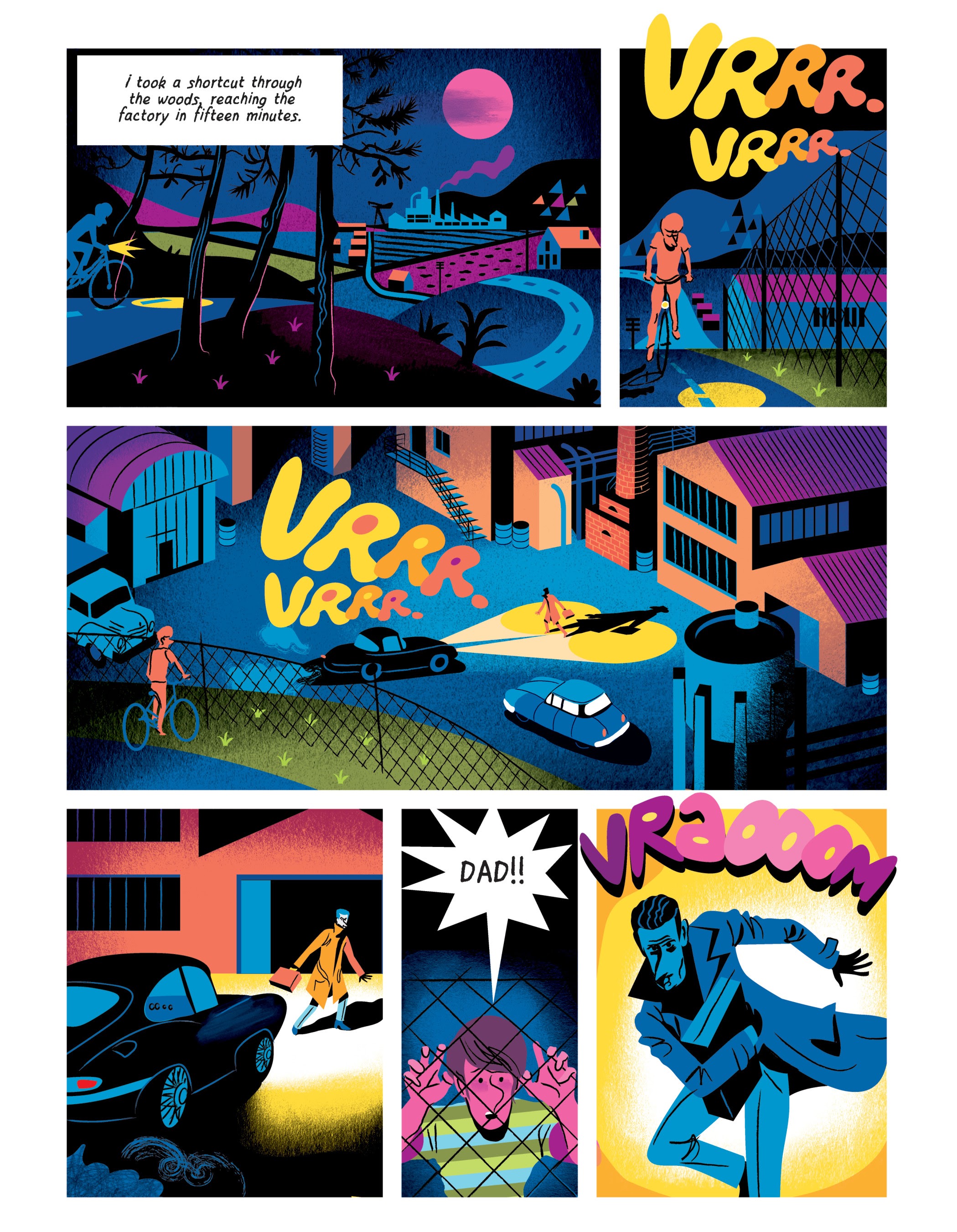 Read online Diabolical Summer comic -  Issue # TPB (Part 2) - 2