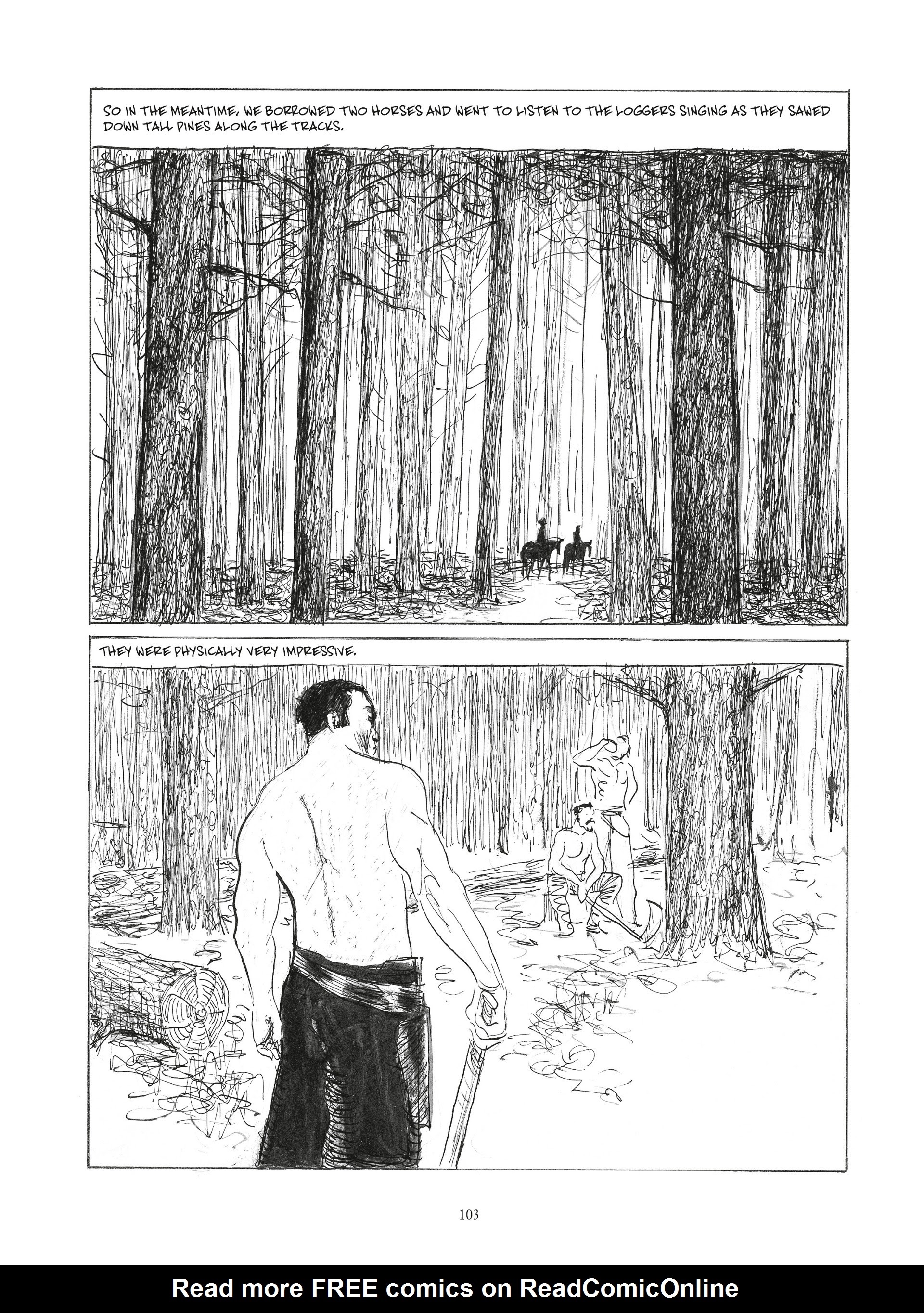 Read online Lomax comic -  Issue # TPB 1 - 105