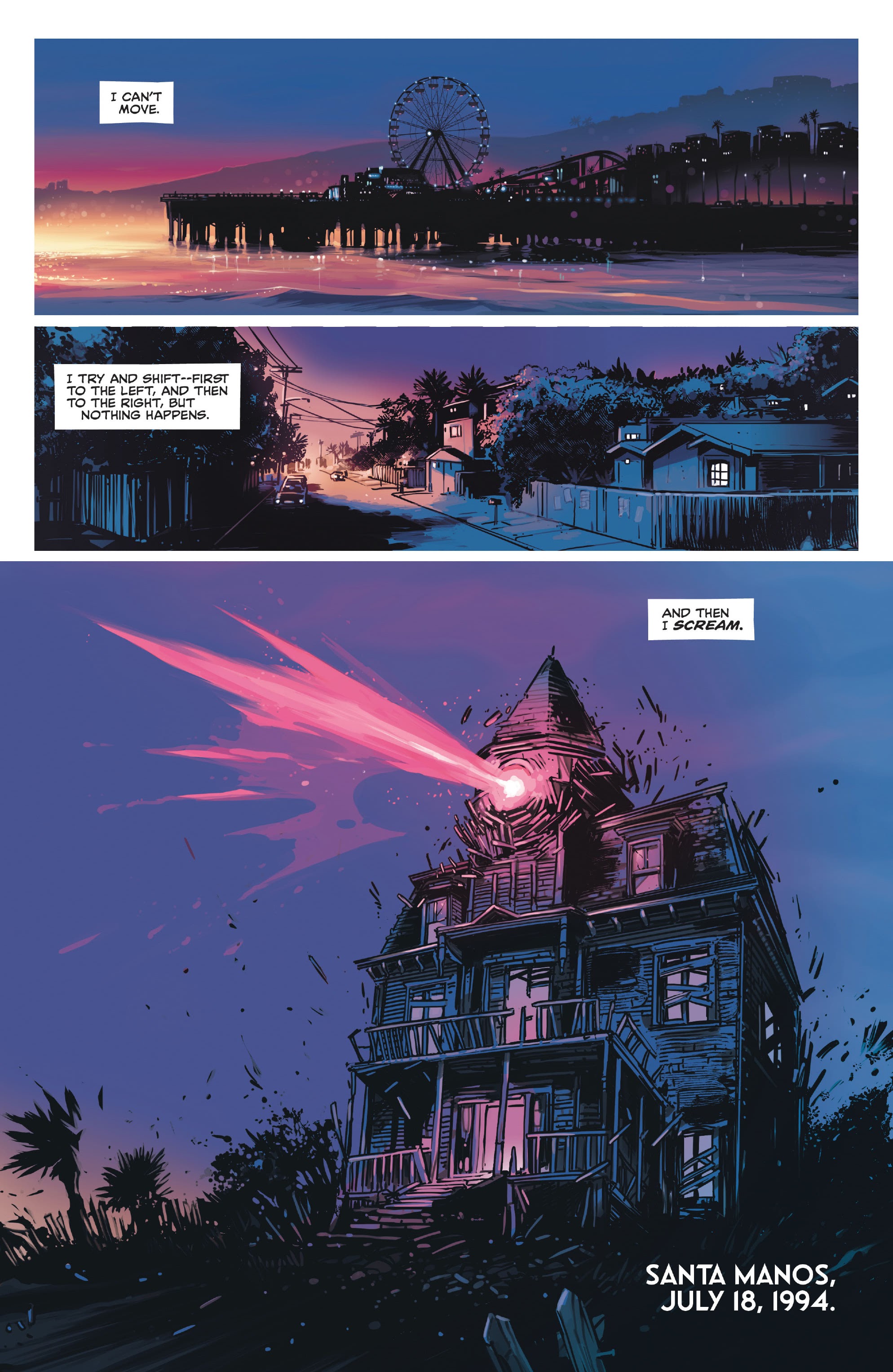 Read online The Goddamned: The Virgin Brides comic -  Issue #4 - 26