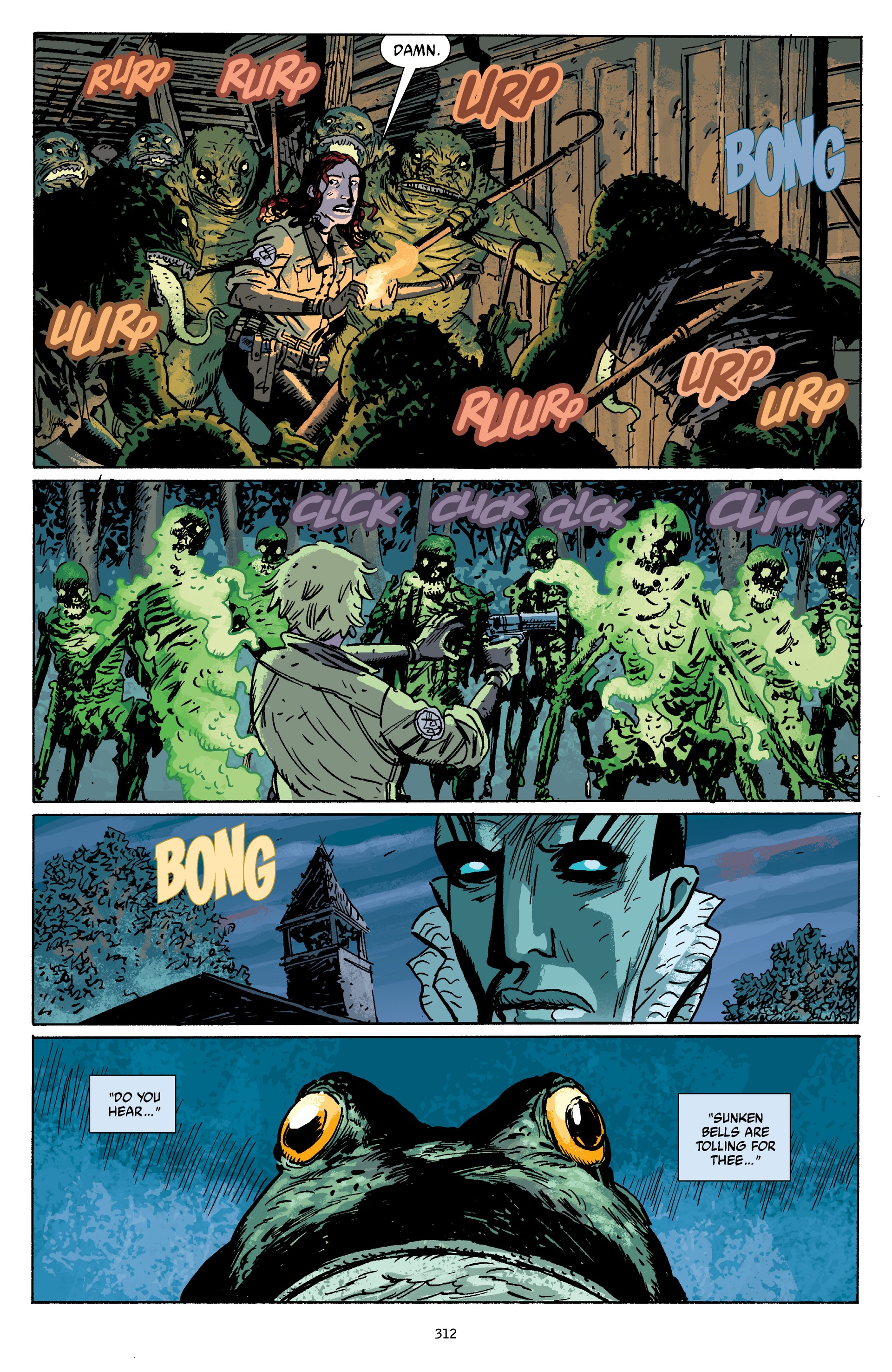 Read online B.P.R.D. Omnibus comic -  Issue # TPB 1 (Part 4) - 13