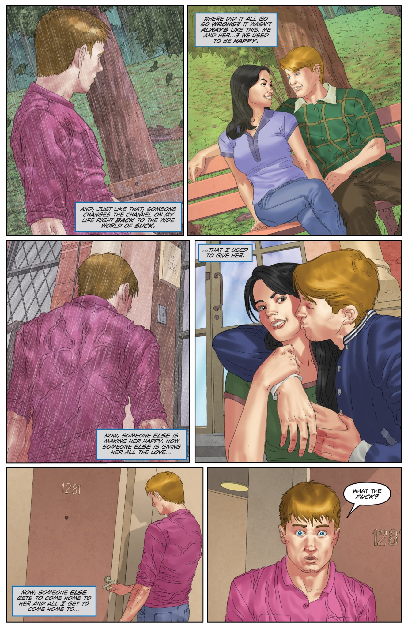 Read online Irresistible comic -  Issue # TPB - 45