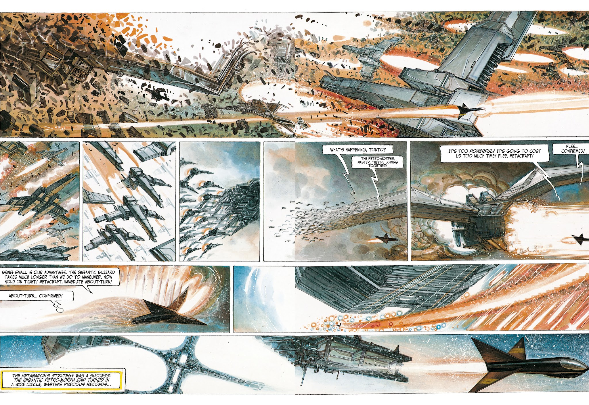 Read online The Metabarons (2015) comic -  Issue #6 - 45