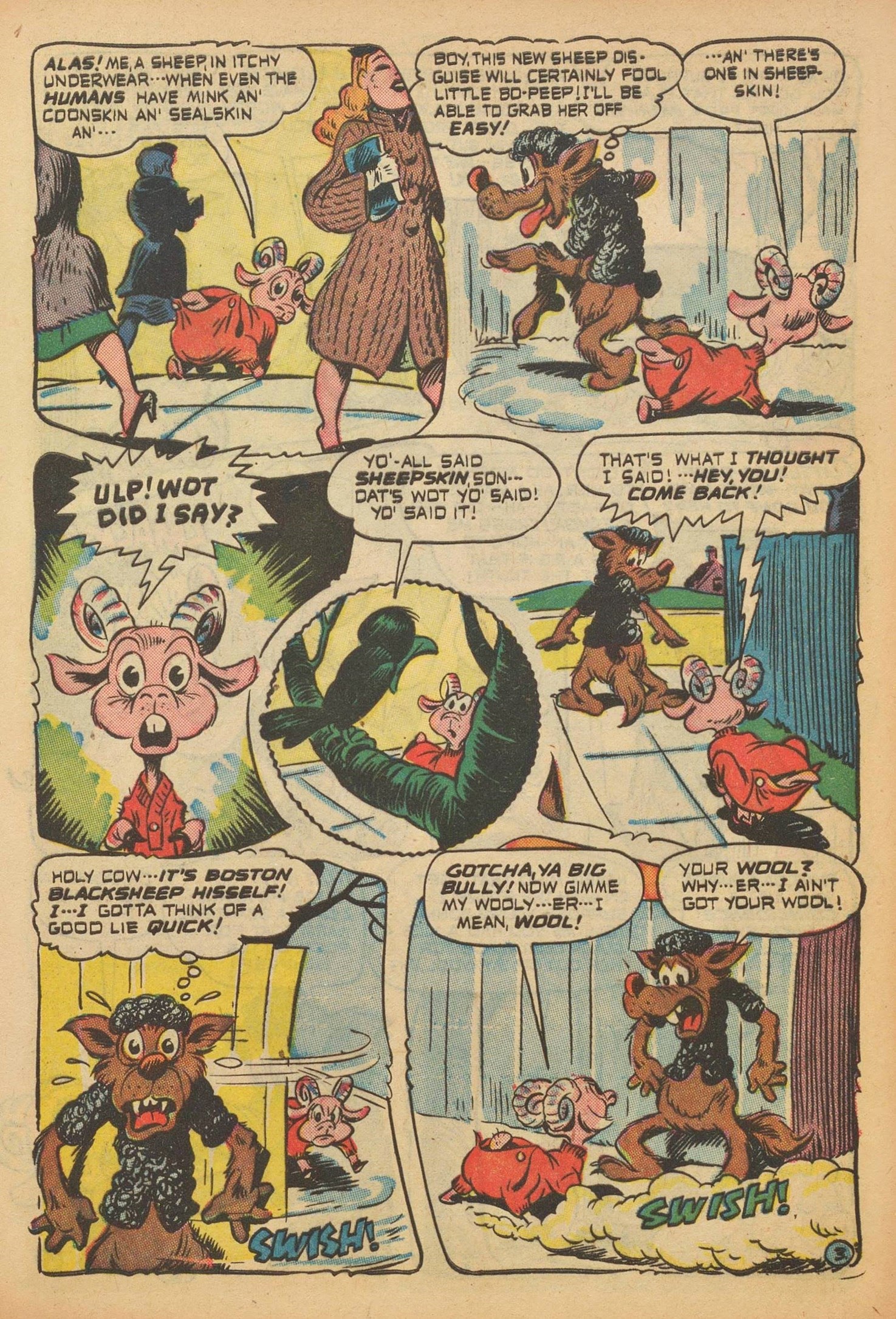 Read online Hi-JInx comic -  Issue #5 - 13