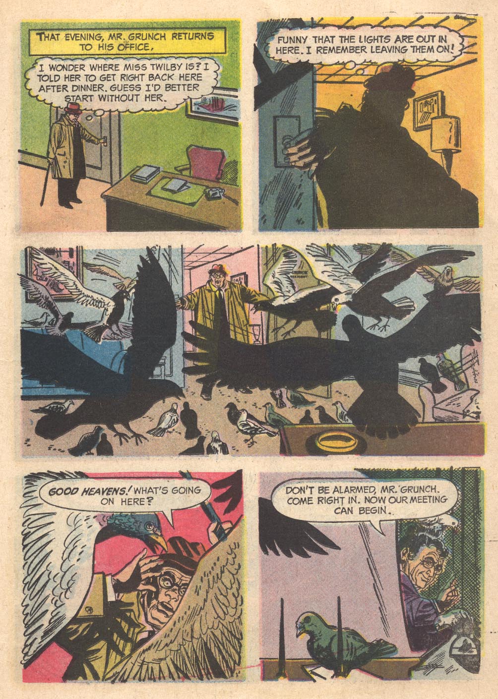 Read online The Twilight Zone (1962) comic -  Issue #3 - 19