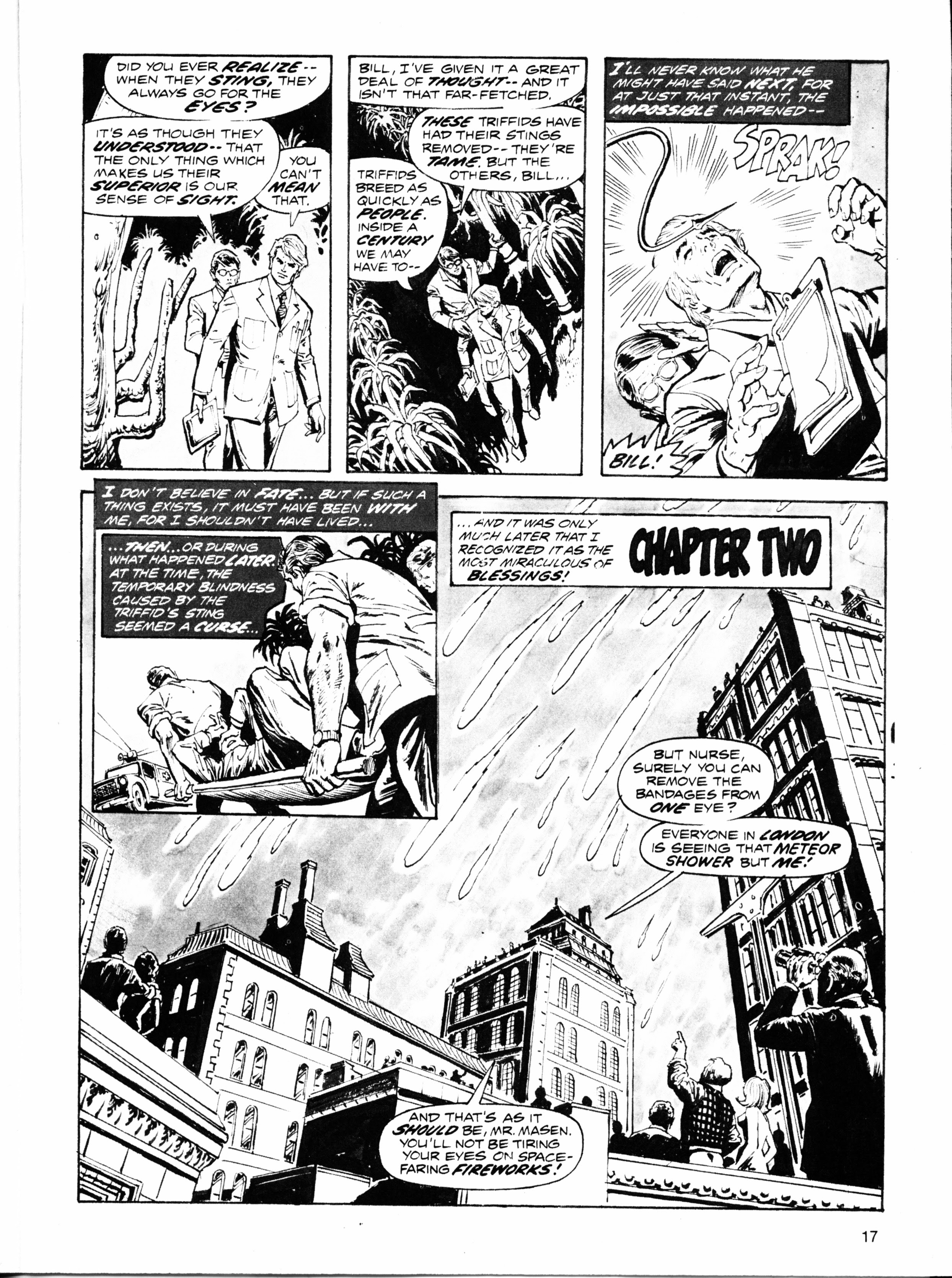 Read online Planet of the Apes (1974) comic -  Issue #40 - 17
