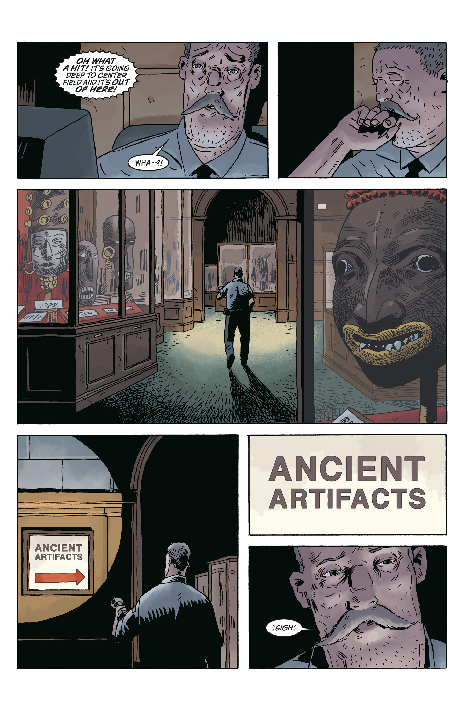Read online Black Hammer Omnibus comic -  Issue # TPB 2 (Part 2) - 73